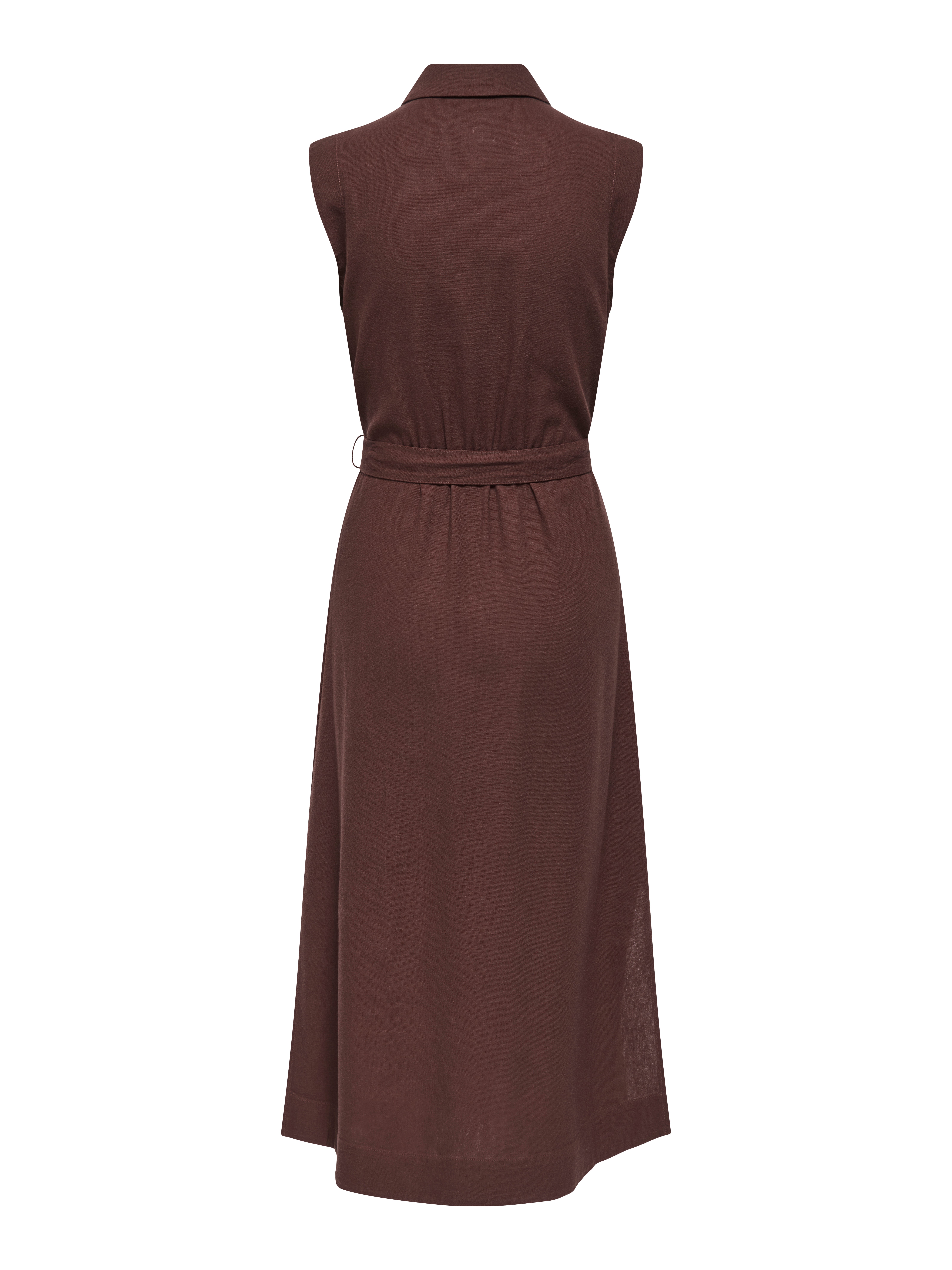 Thumbnail - Onlgoa Leinen Midikleid