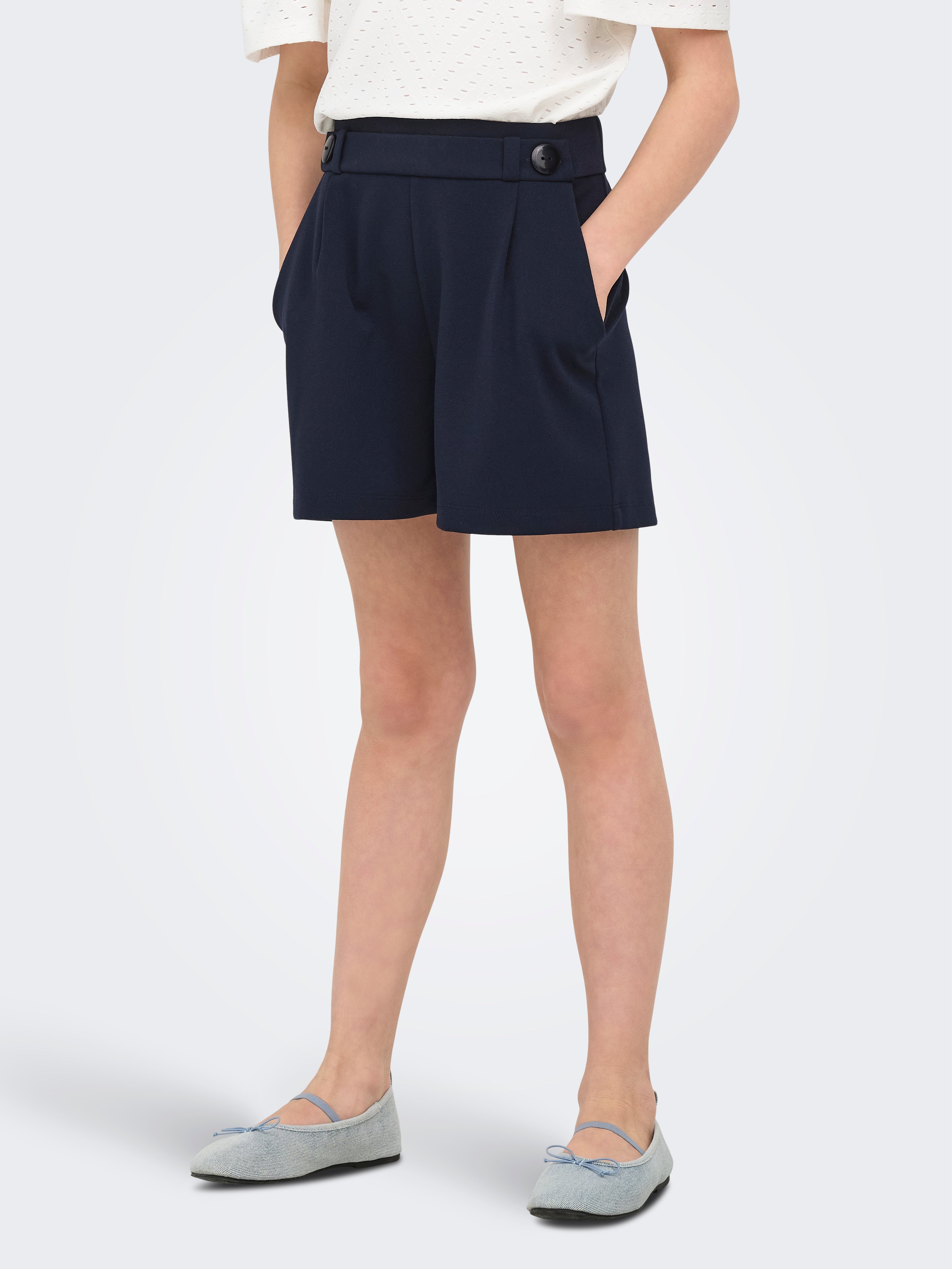 Koggeggo Normal Geschnitten Shorts