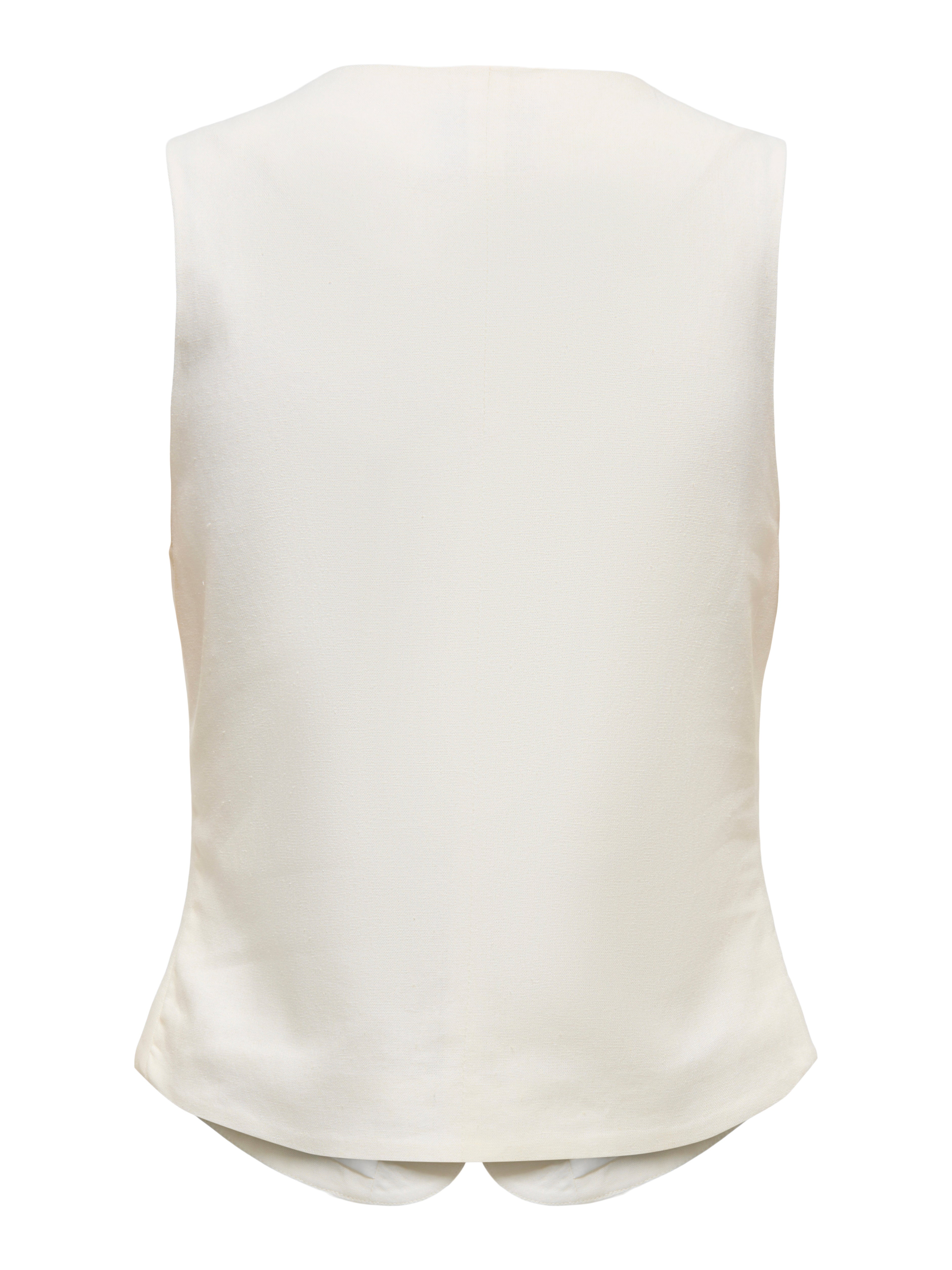 Thumbnail - Onlgoa Leinen Anzugweste