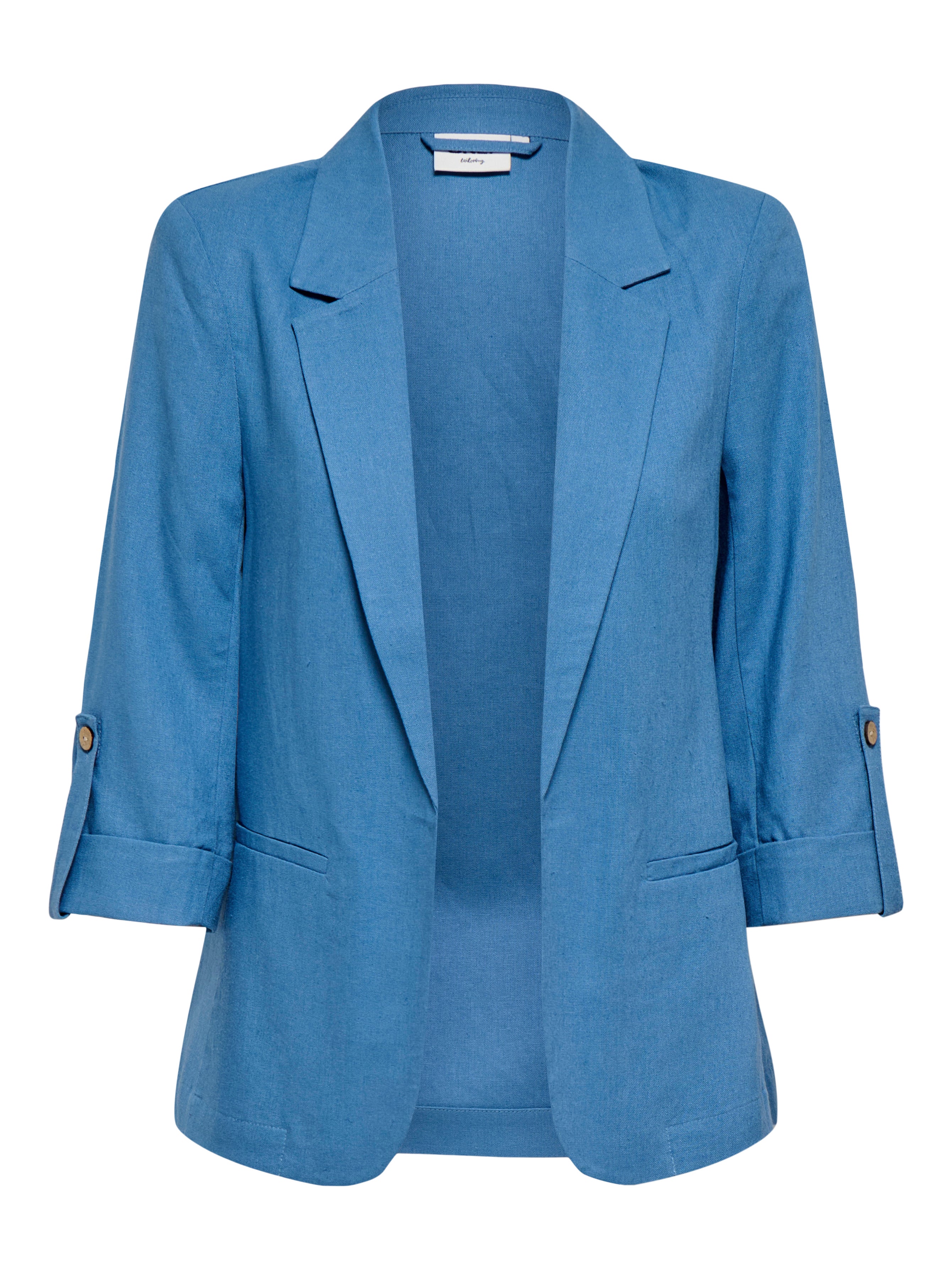 Thumbnail - Onlgoa Leinen Blazer