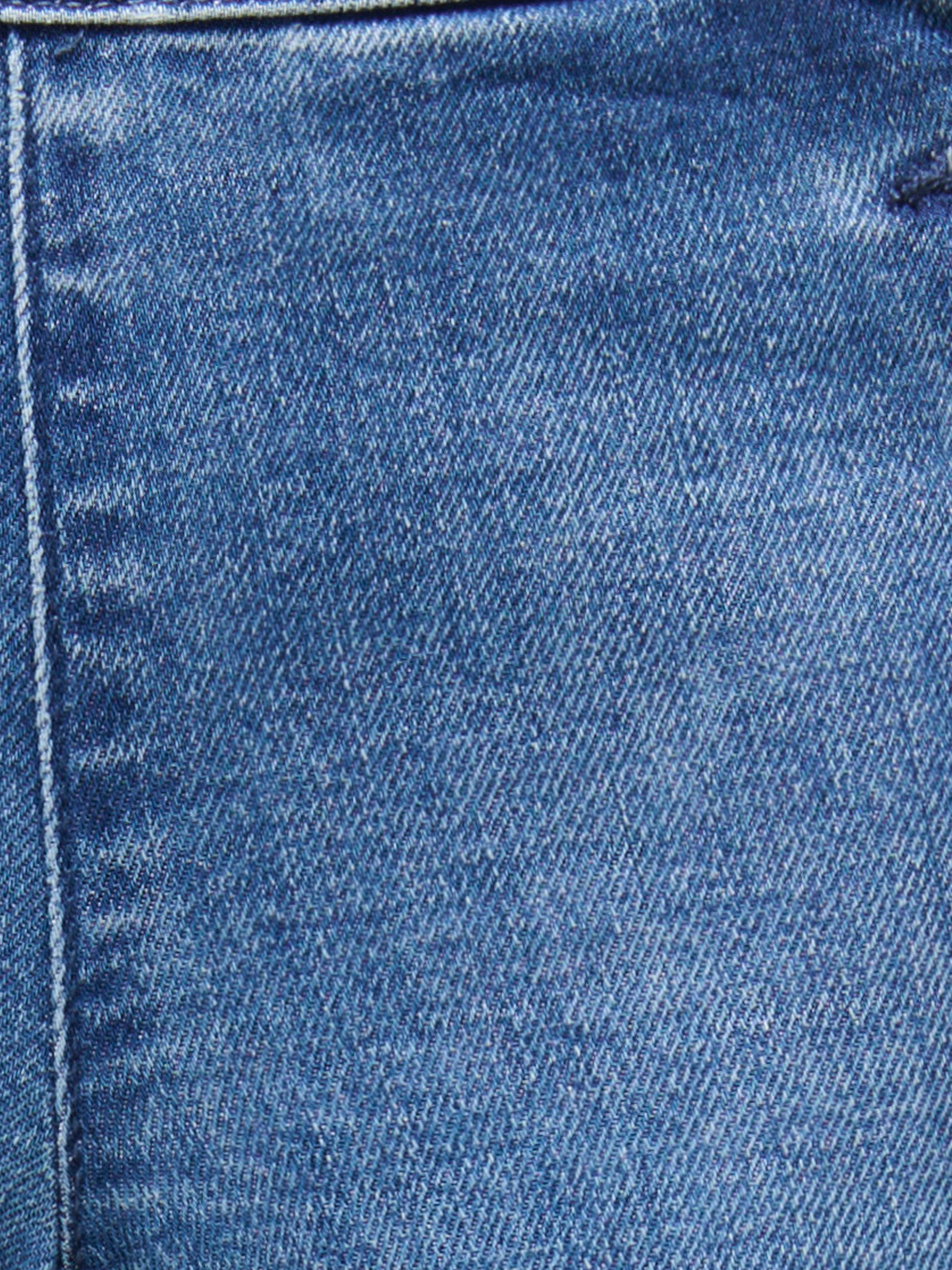 Thumbnail - Kogmadison Hohe Taille Weiter Beinschnitt Jeans