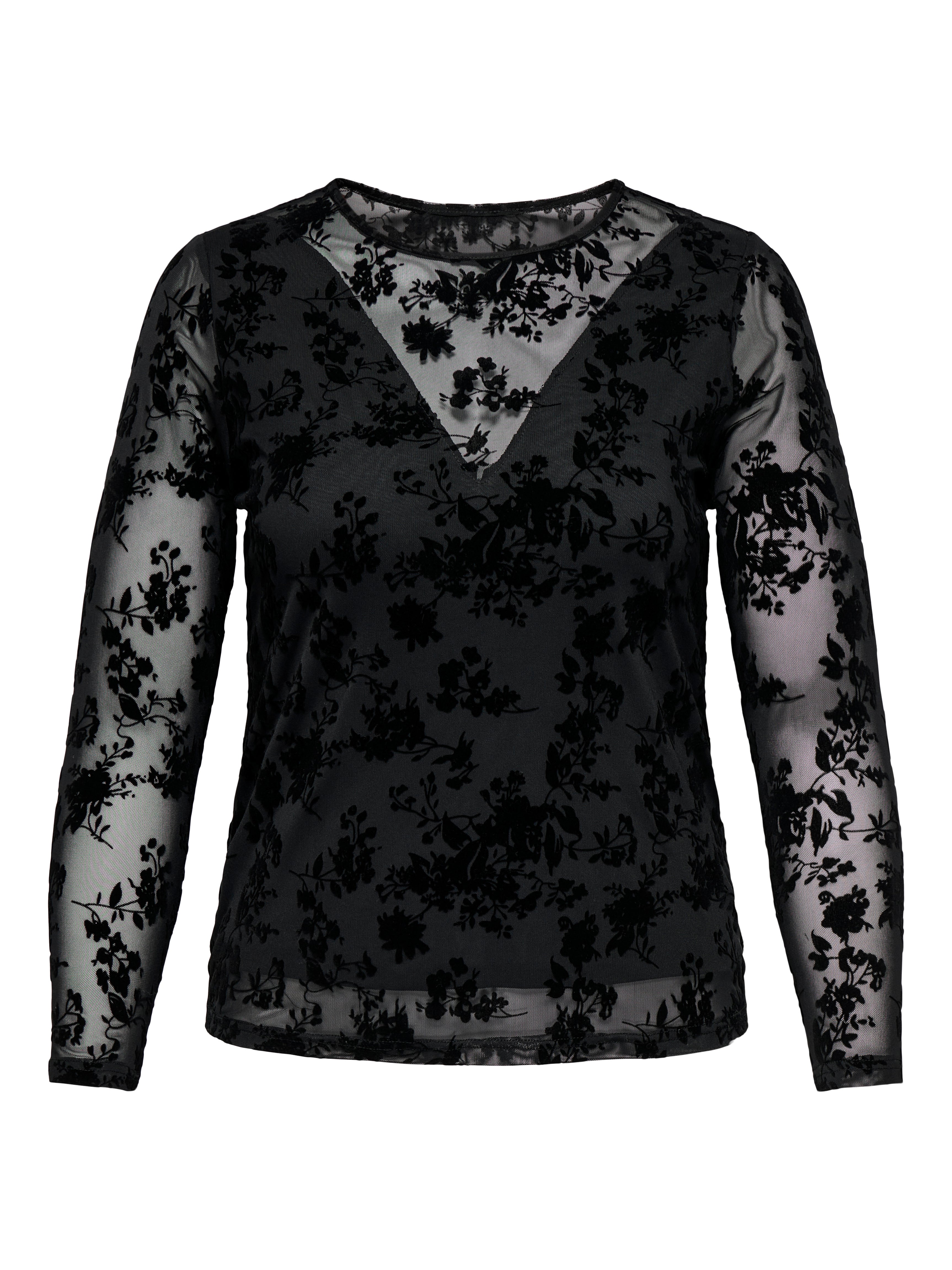 Thumbnail - Carelodie Bluse