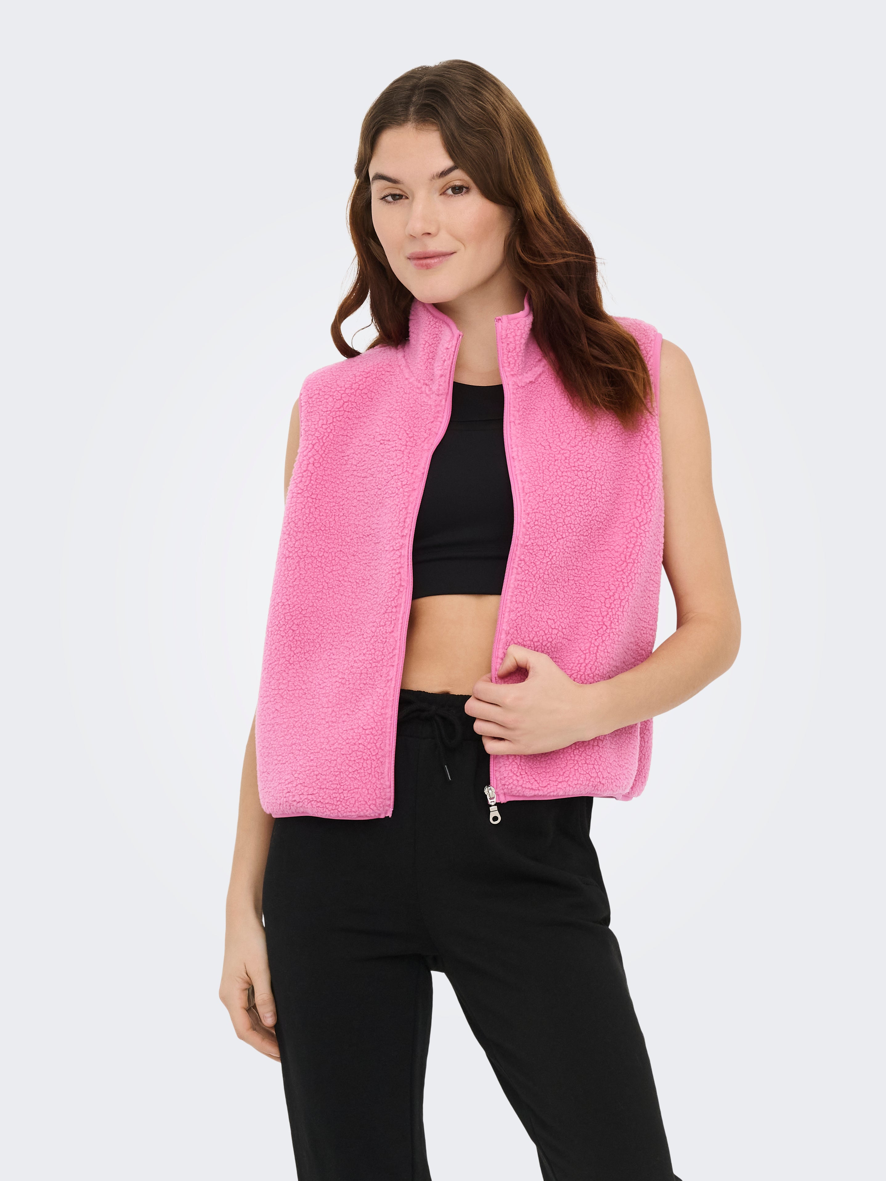 Thumbnail - Onpcavy Teddyfell Mantel