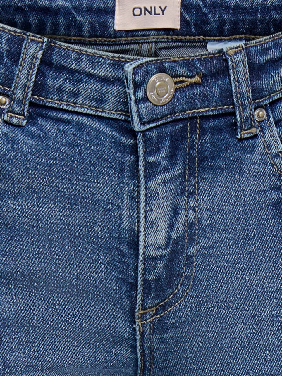 Thumbnail - Kogjuicy Weiter Beinschnitt Jeans