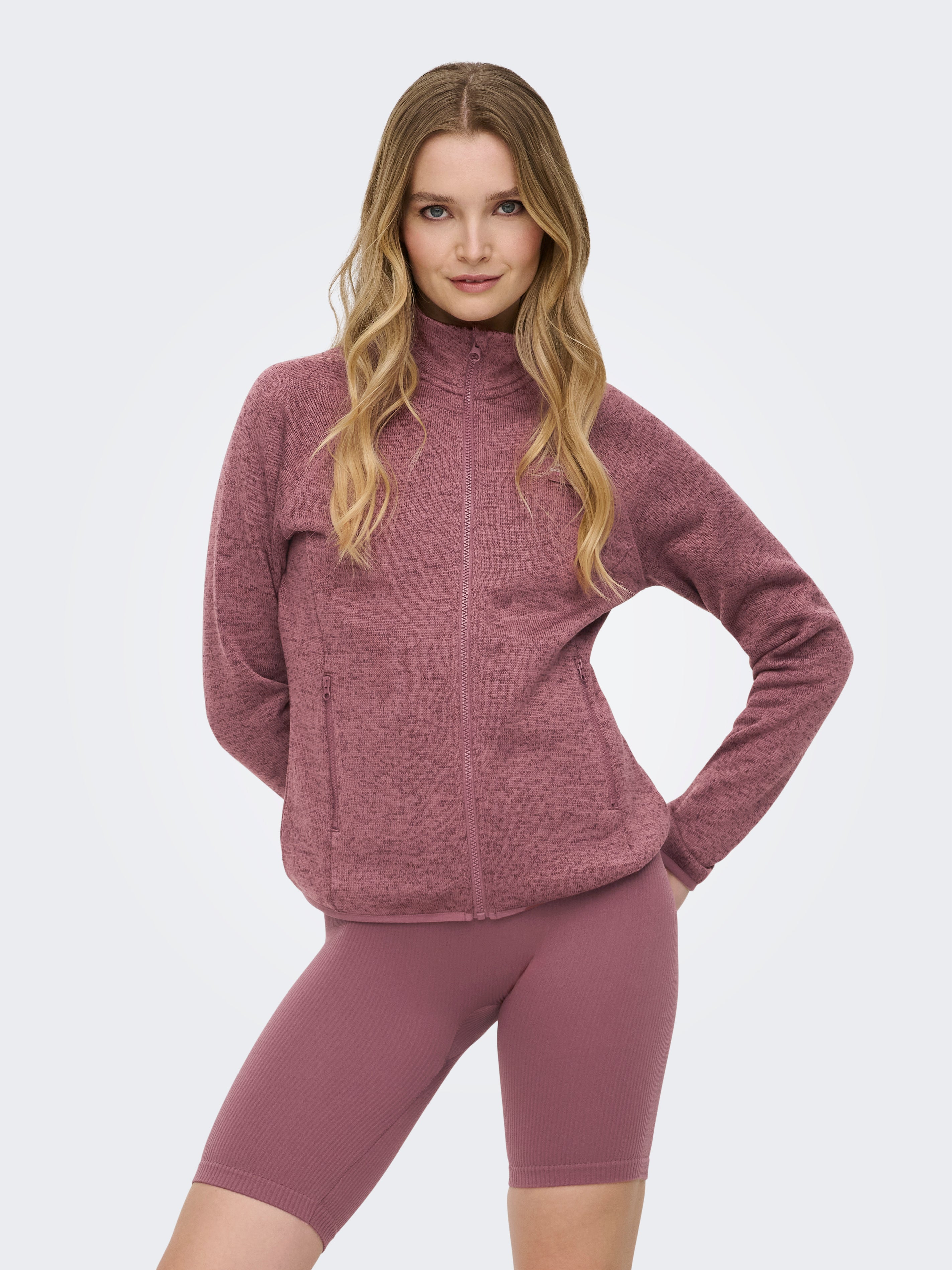 Onpnew-jane Fleecejacke