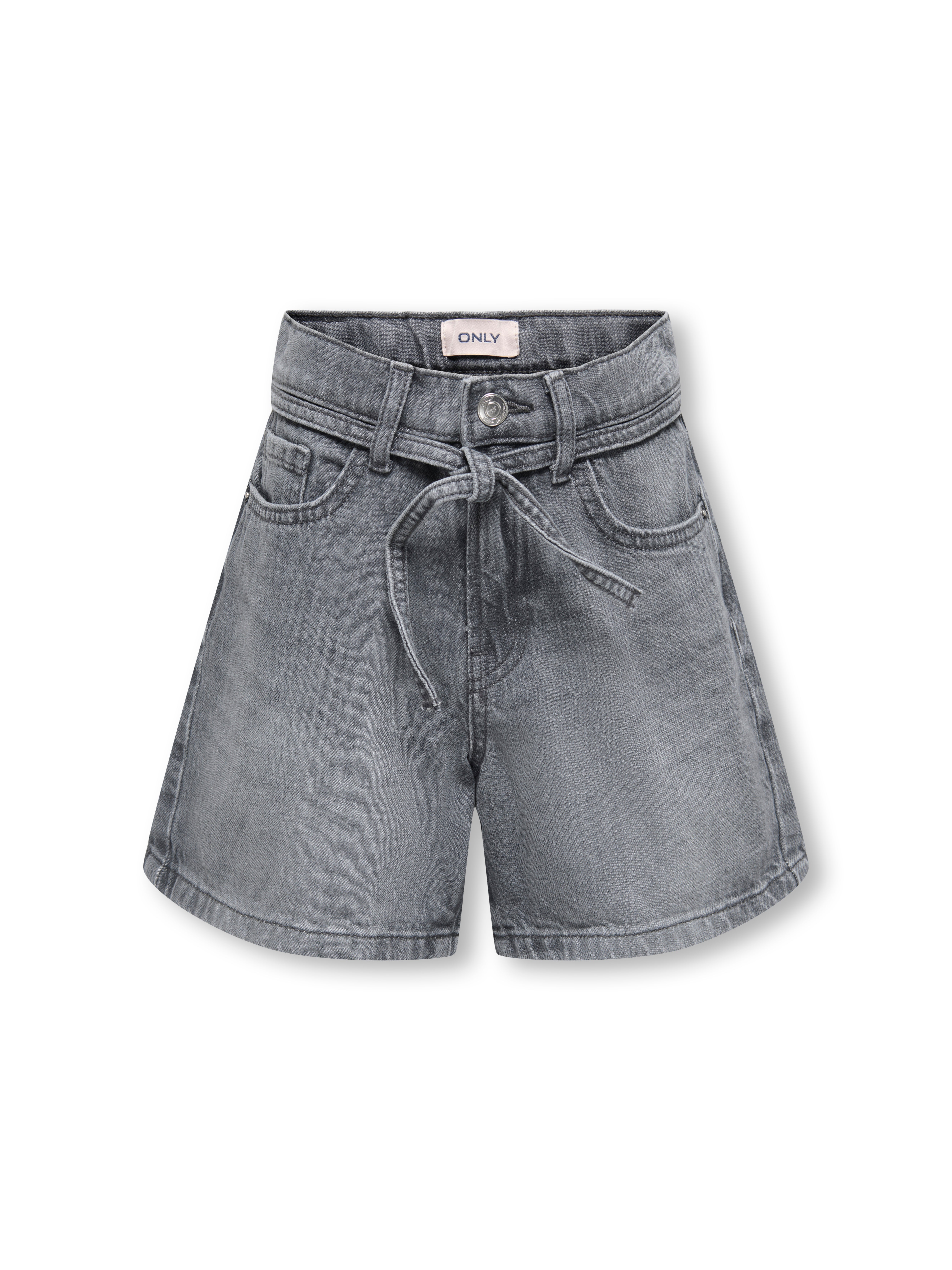 Thumbnail - Koggianna Mittlere Taille Normal Geschnitten Shorts