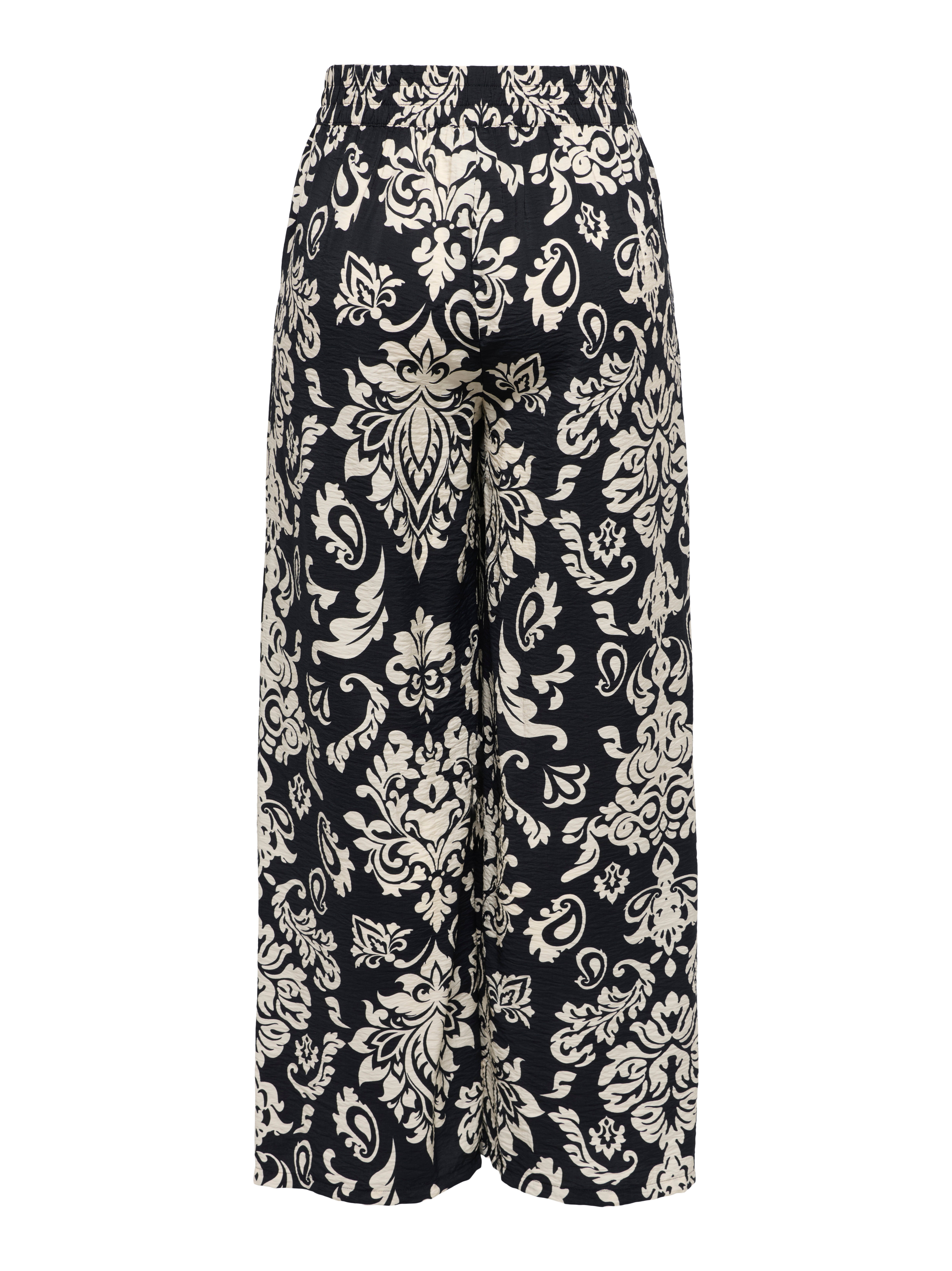 Thumbnail - Jdytami Weiter Beinschnitt Hose Mit Weitem Beinschnitt