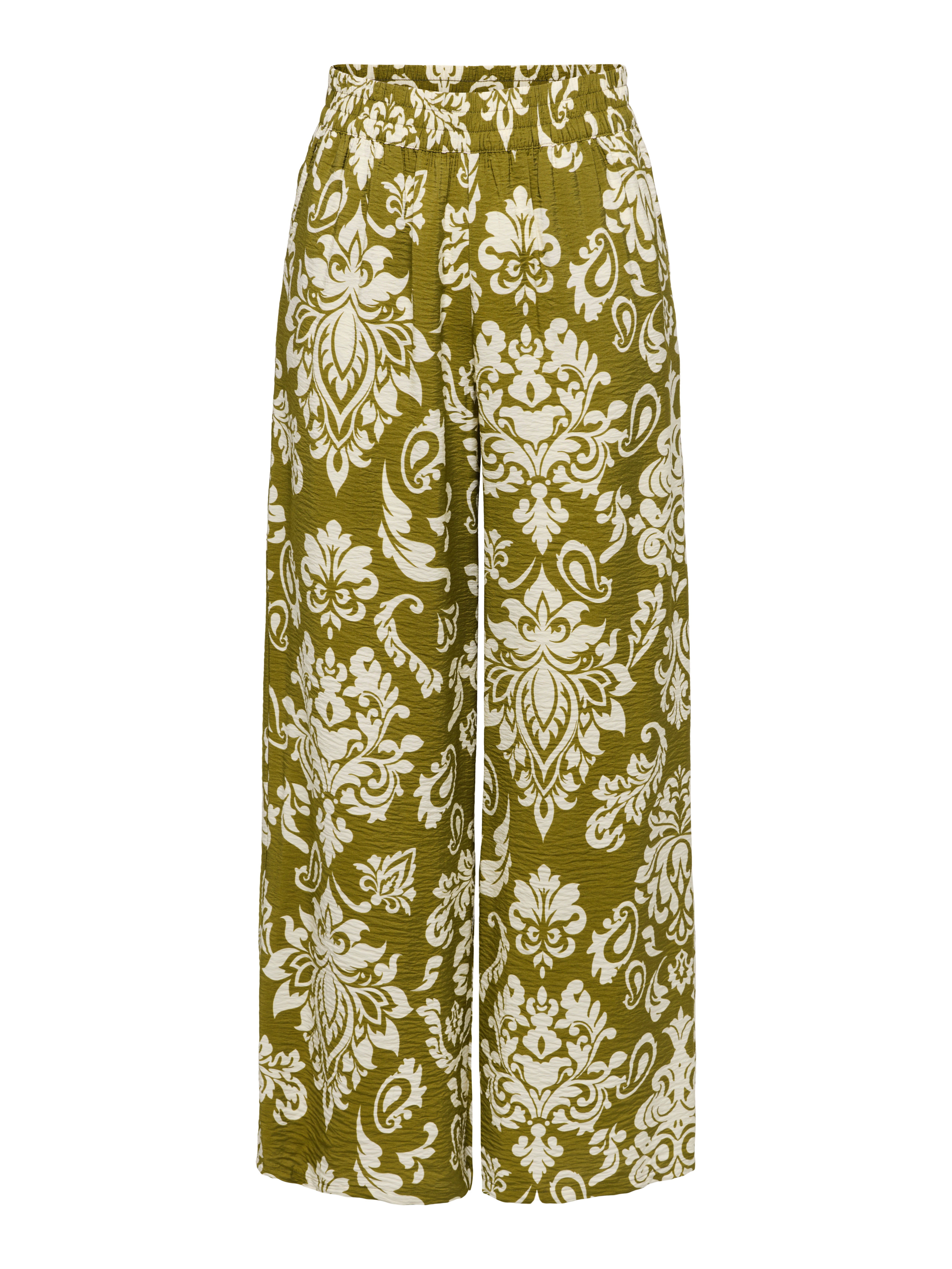 Thumbnail - Jdytami Weiter Beinschnitt Hose Mit Weitem Beinschnitt