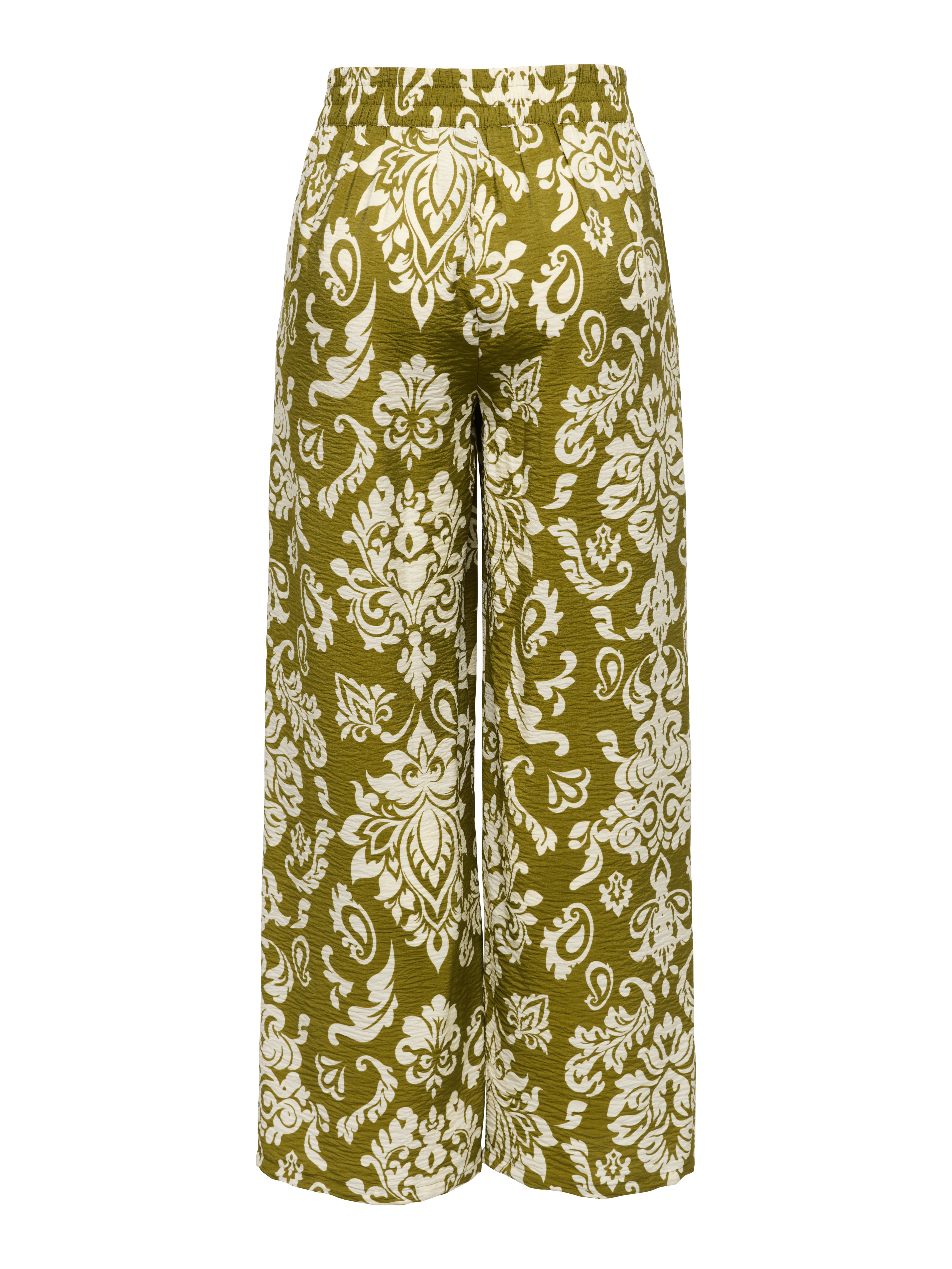 Thumbnail - Jdytami Weiter Beinschnitt Hose Mit Weitem Beinschnitt