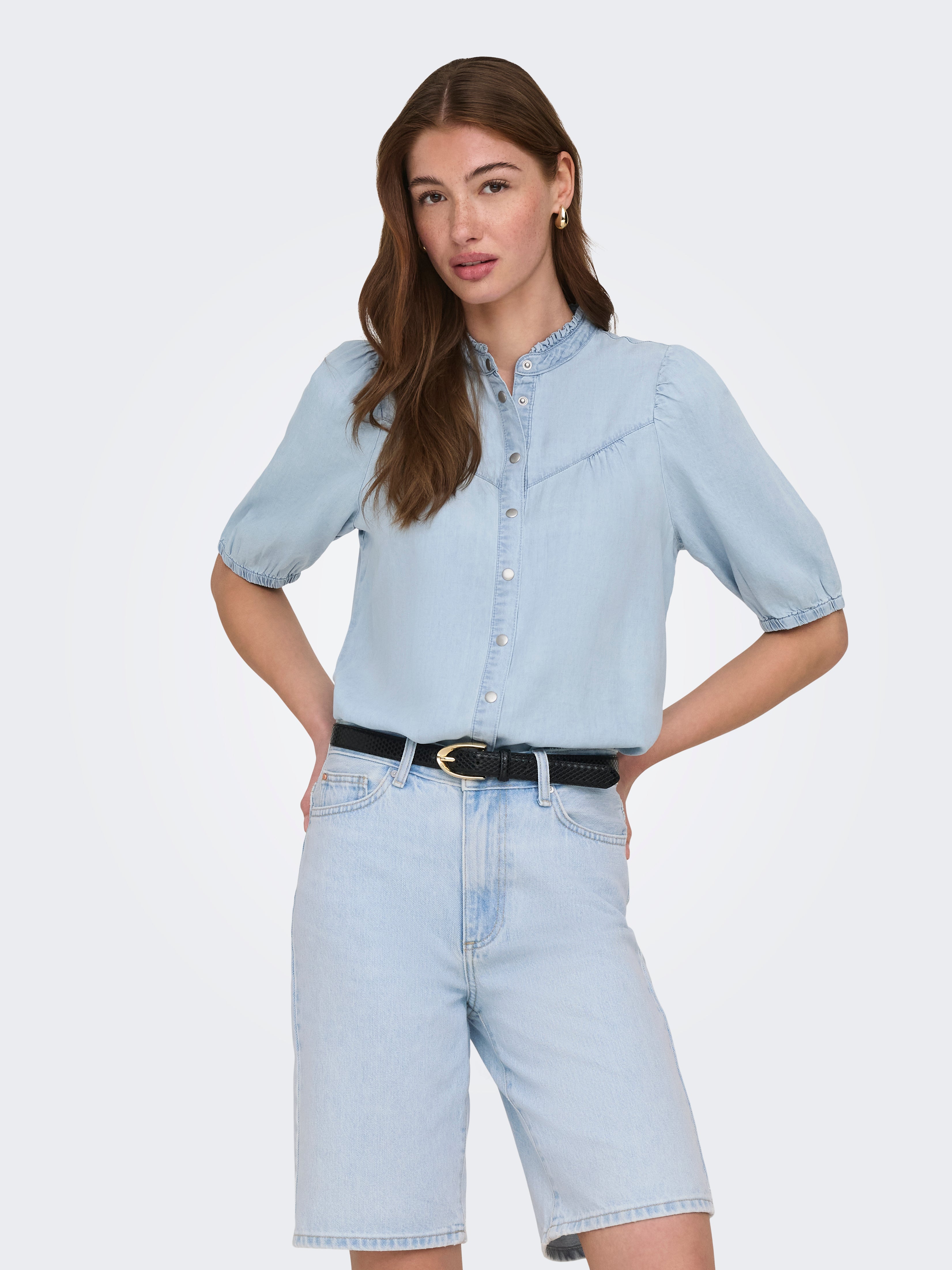 RINGELLA - Chemise de nuit manches longues modal Taille EU40/FR42 RINGELLA - Chemise de nuit manches longues modal Taille EU40/FR42