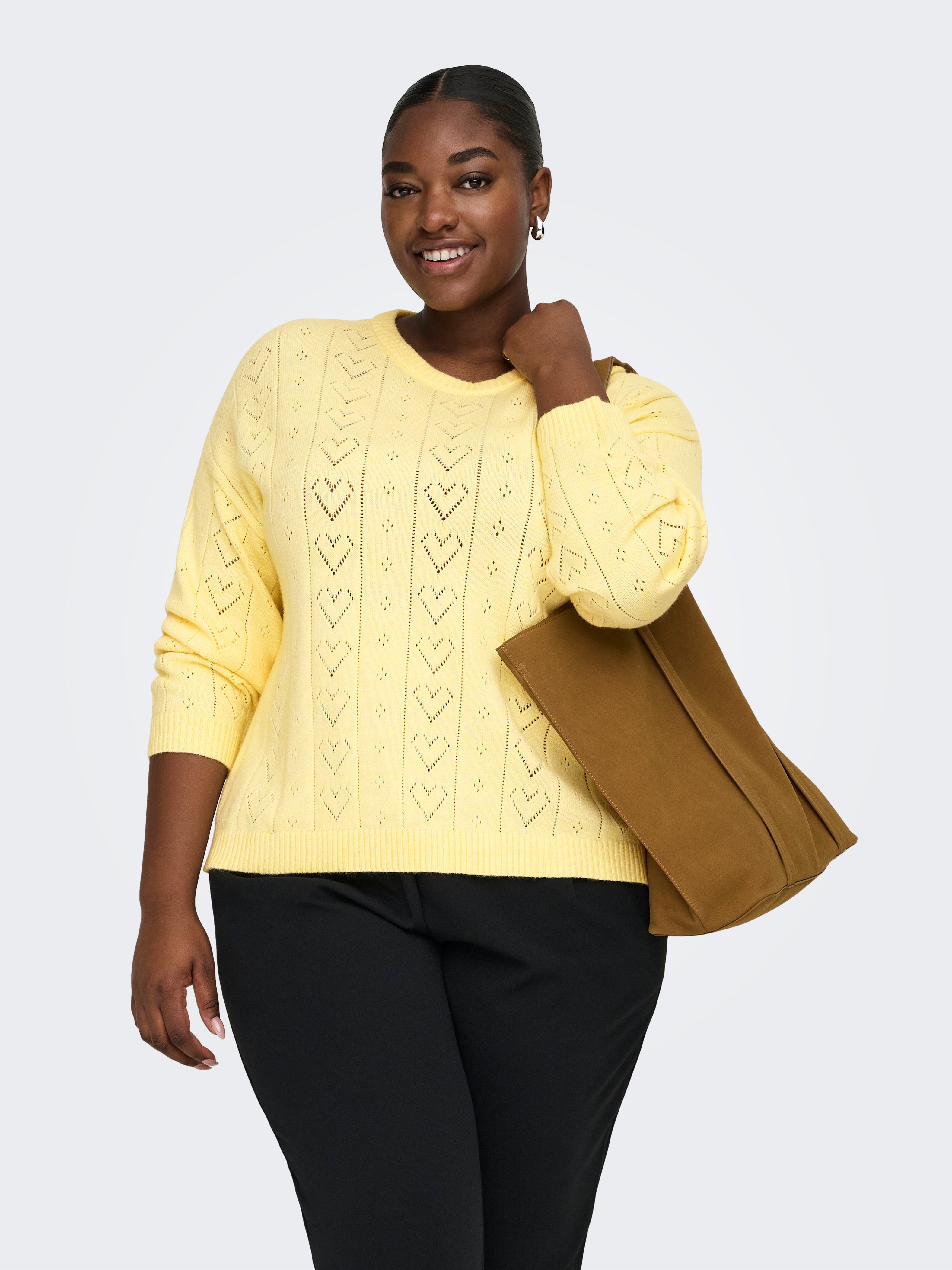 Carisa Strickpullover