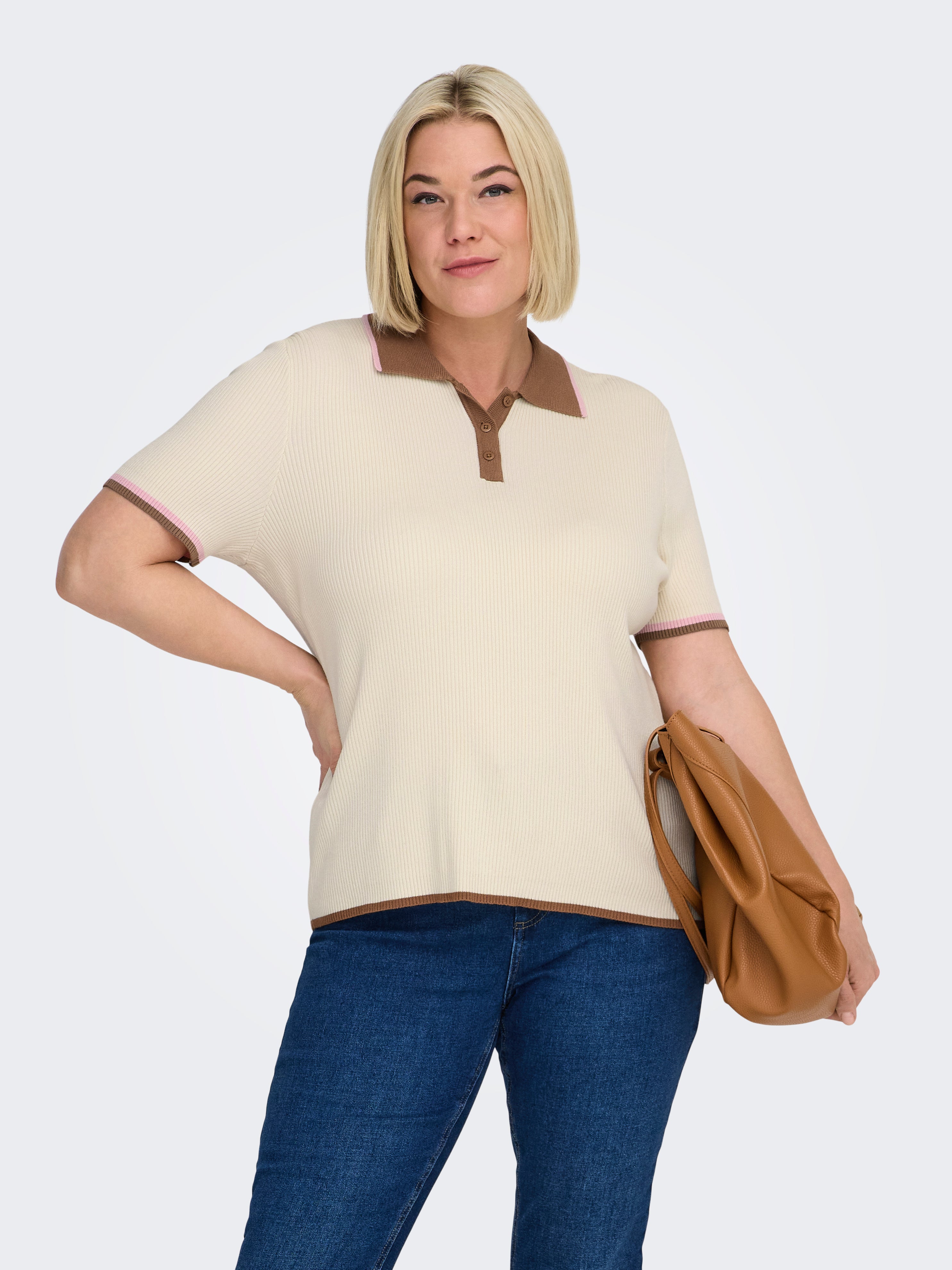 Carmeddi Gestrickter Rollkragen