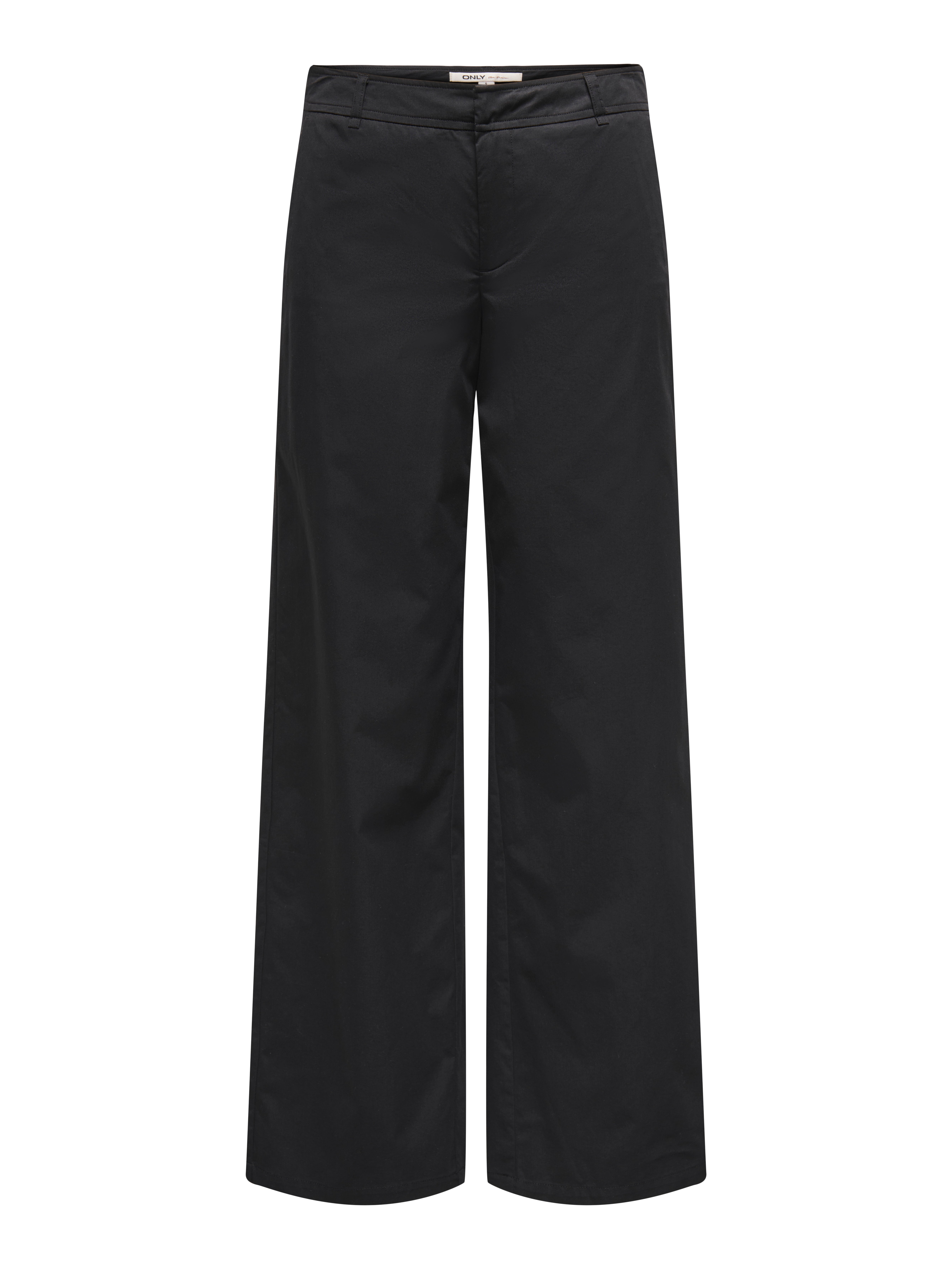 Thumbnail - Onltanny Weiter Beinschnitt Chino Hose