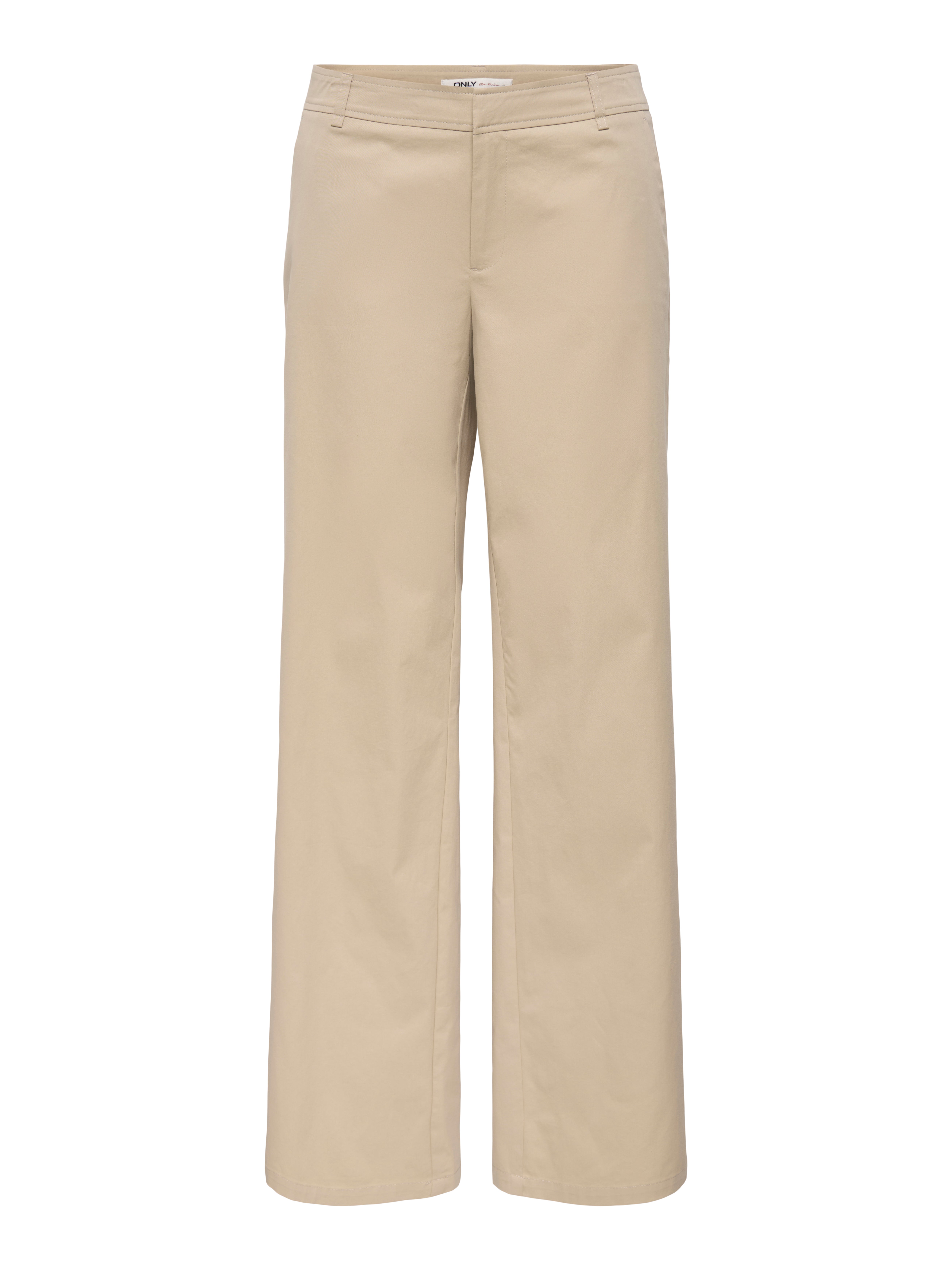 Onltanny Weiter Beinschnitt Chino Hose