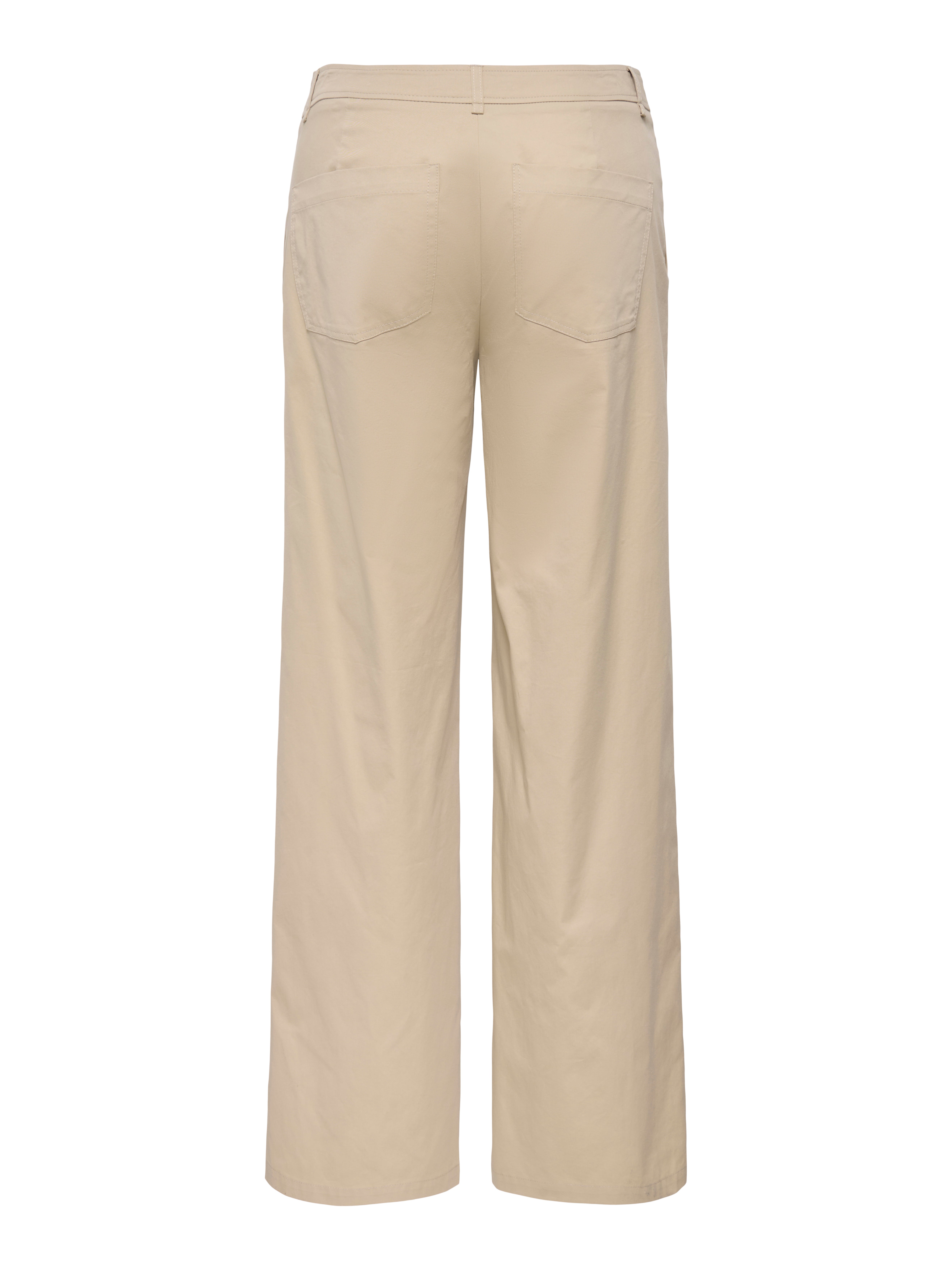 Thumbnail - Onltanny Weiter Beinschnitt Chino Hose