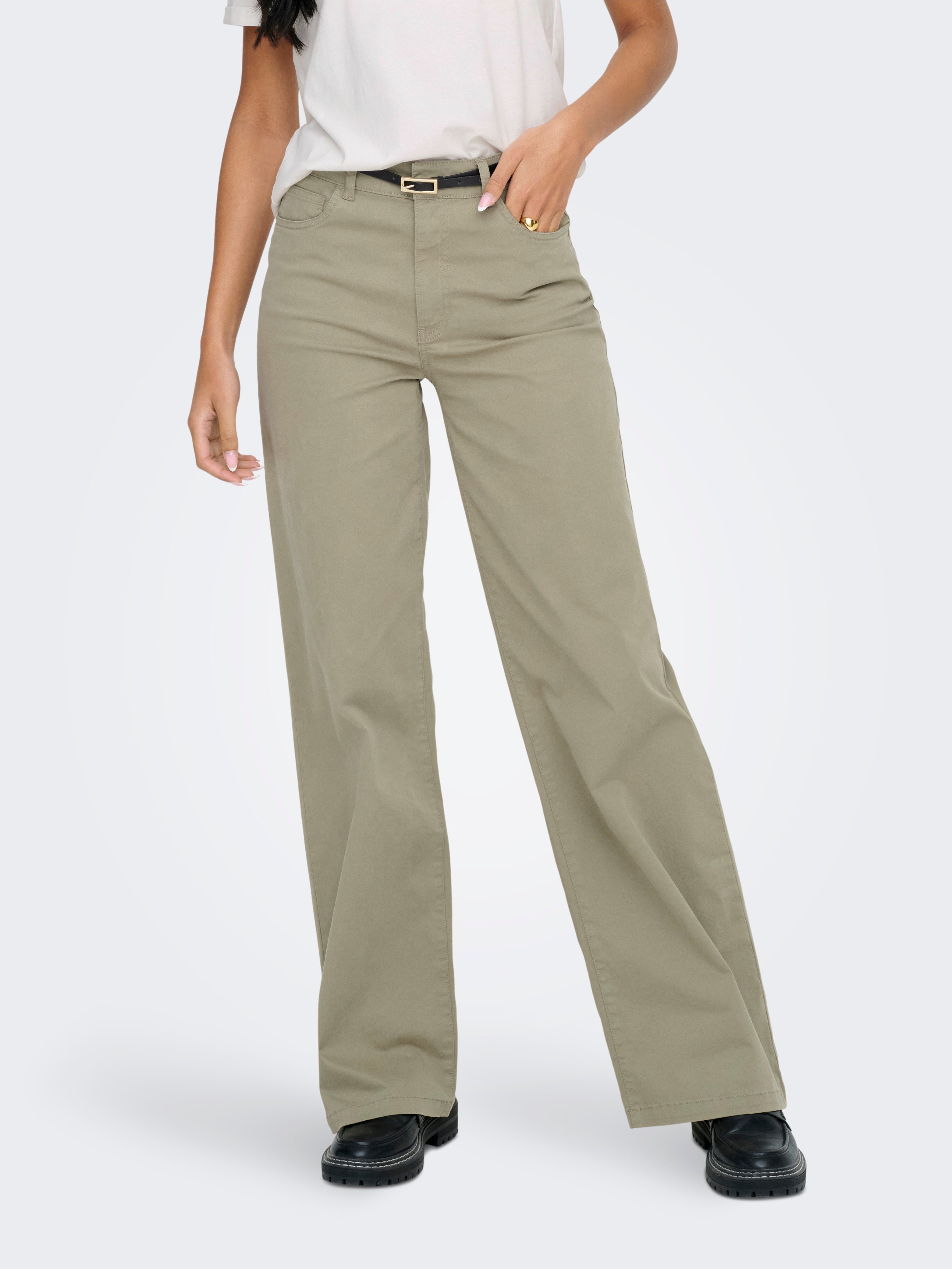 Onlmadison-stella Weiter Beinschnitt Hose