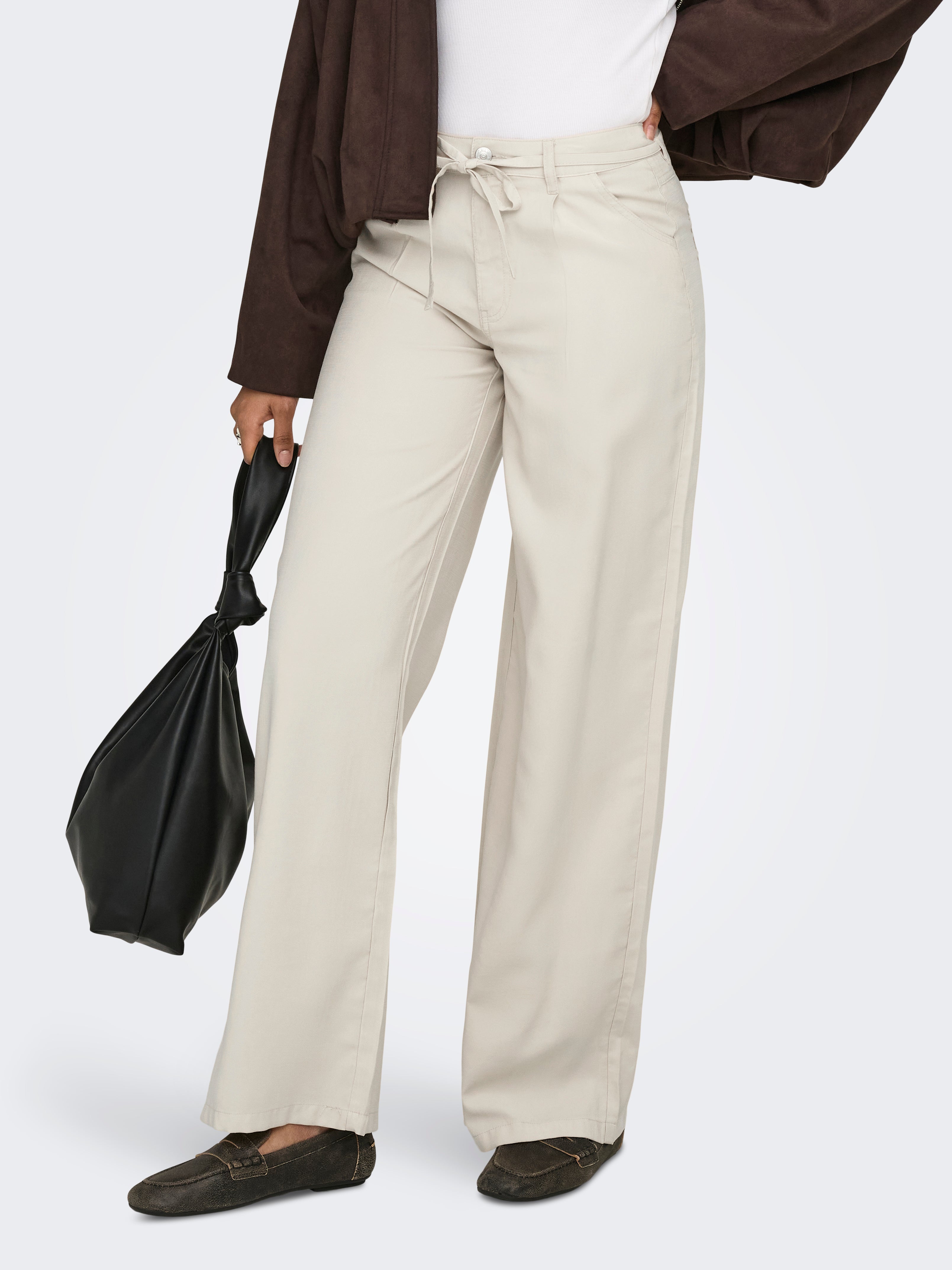 Onlgianna Weiter Beinschnitt Hose