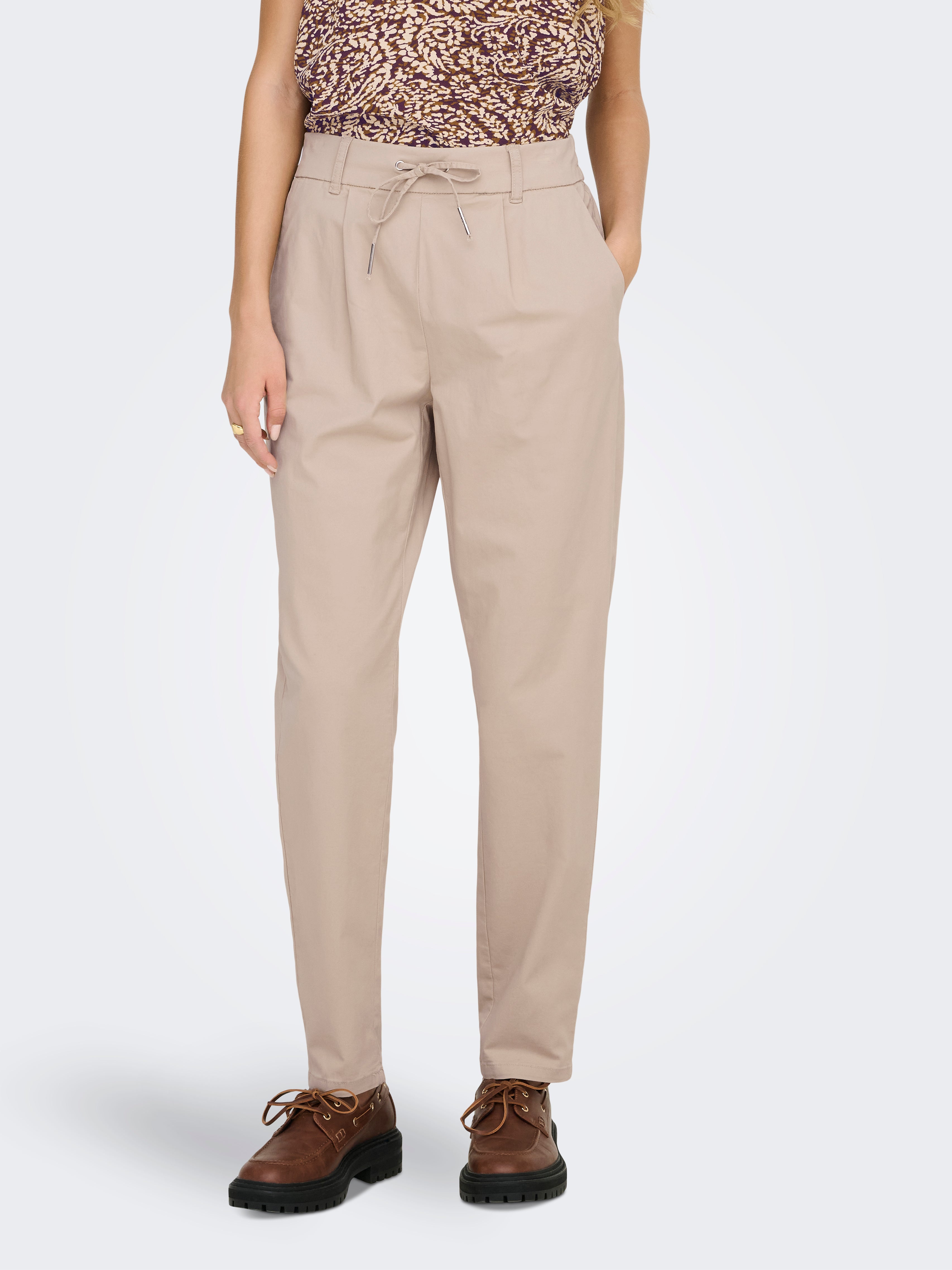 Onlpoptrash-biana Normal Geschnitten Hose