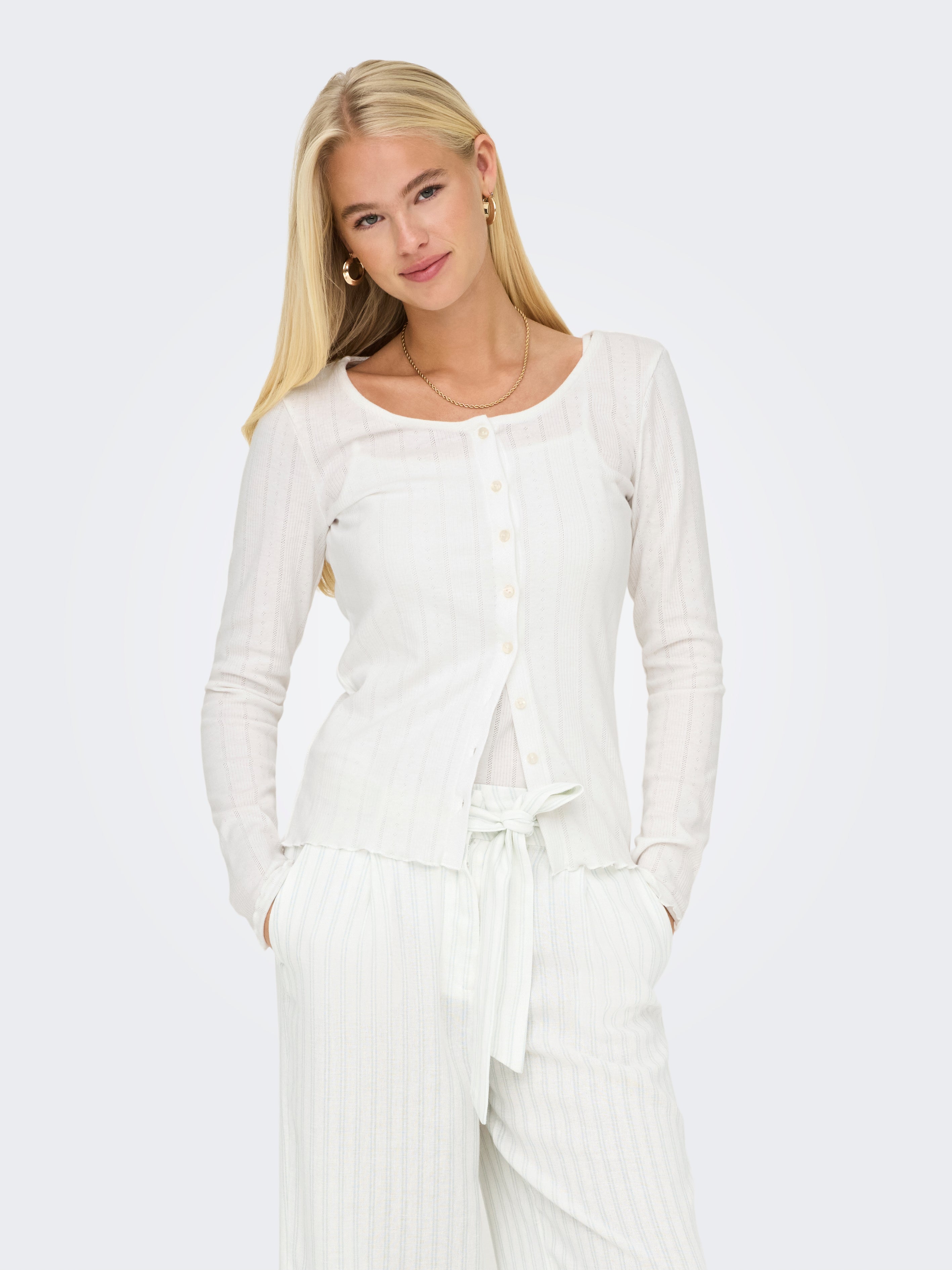 Onltenna Strickjacke