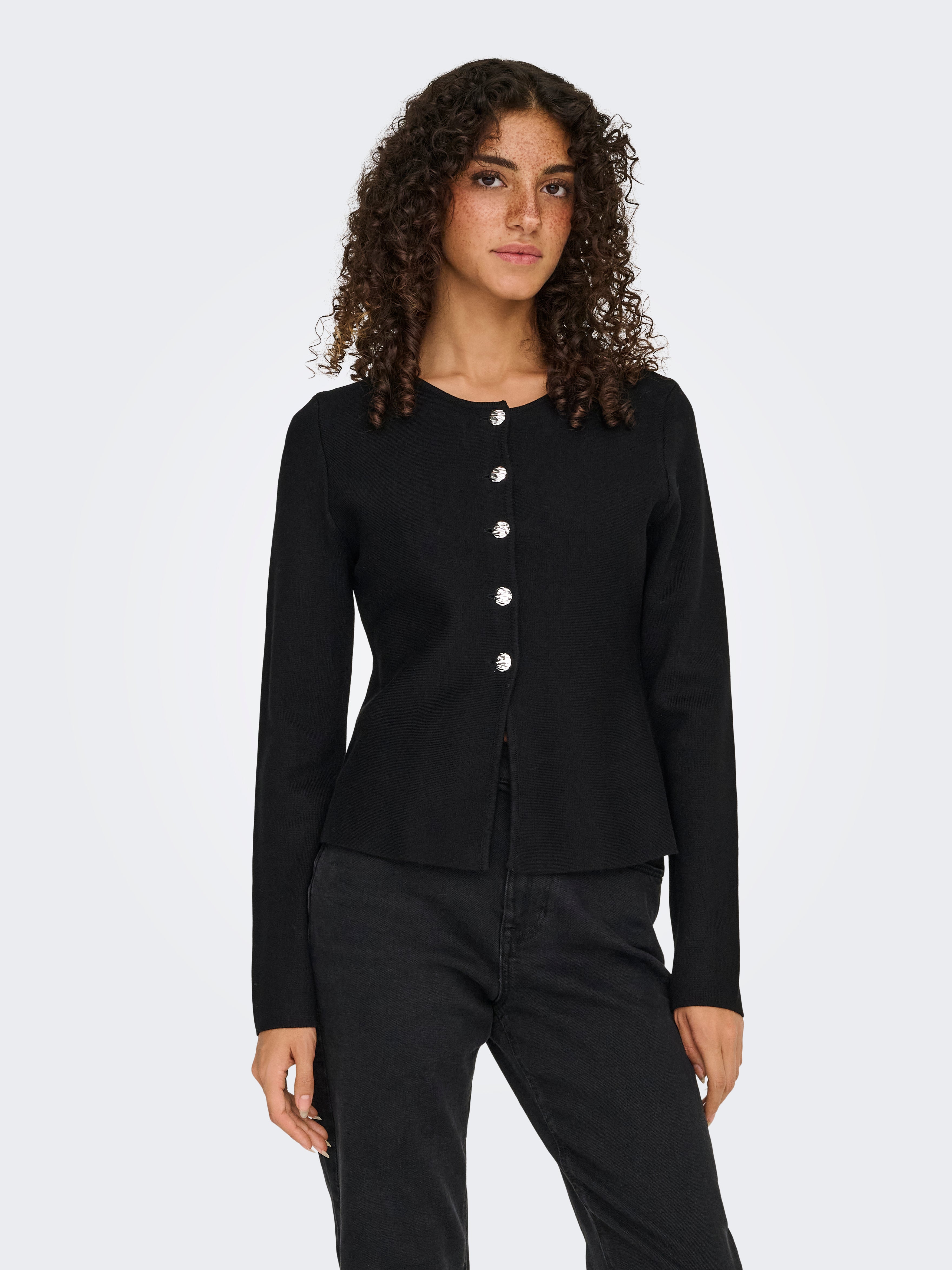 Onlmelli Strickjacke