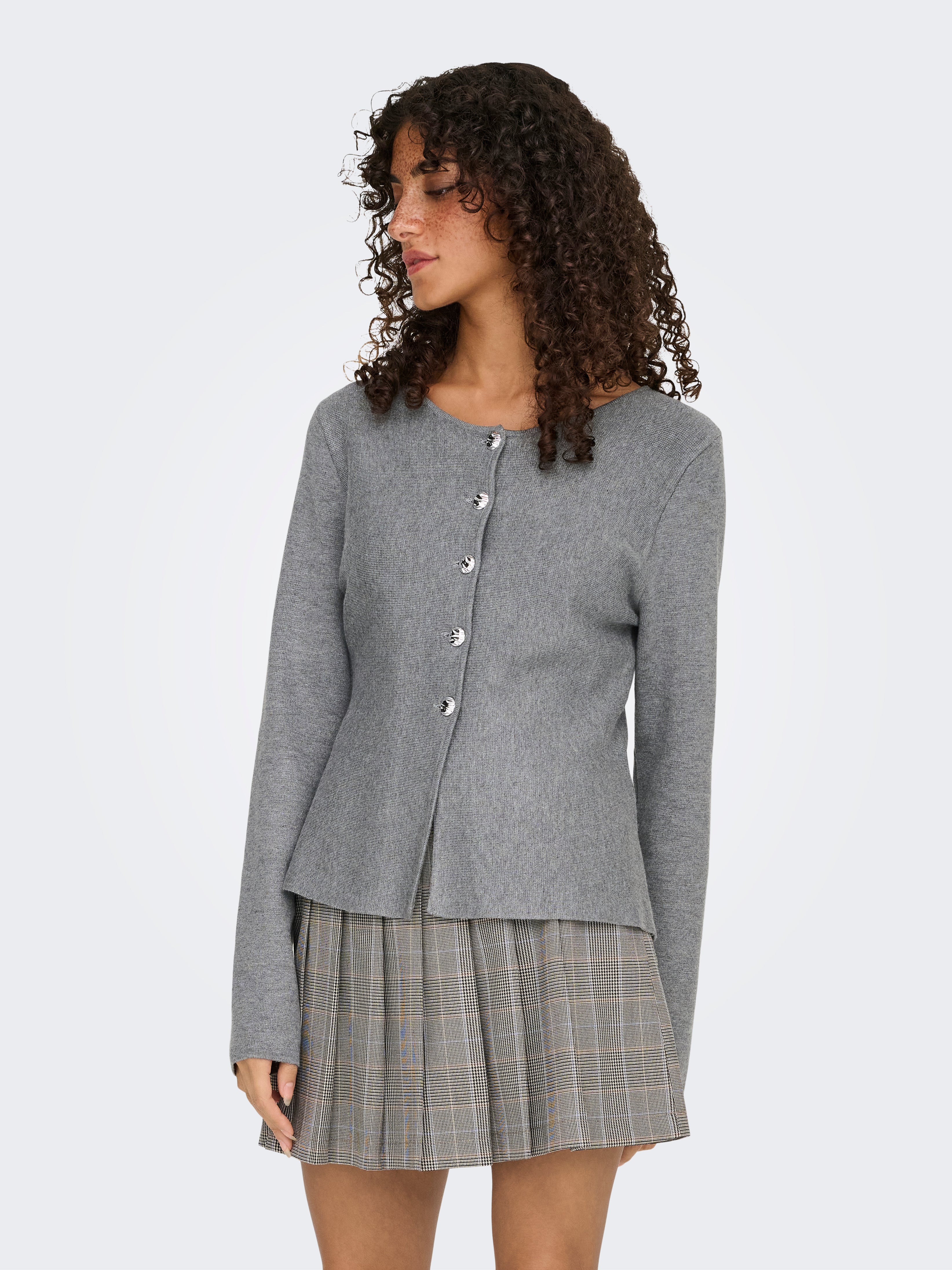 Onlmelli Strickjacke