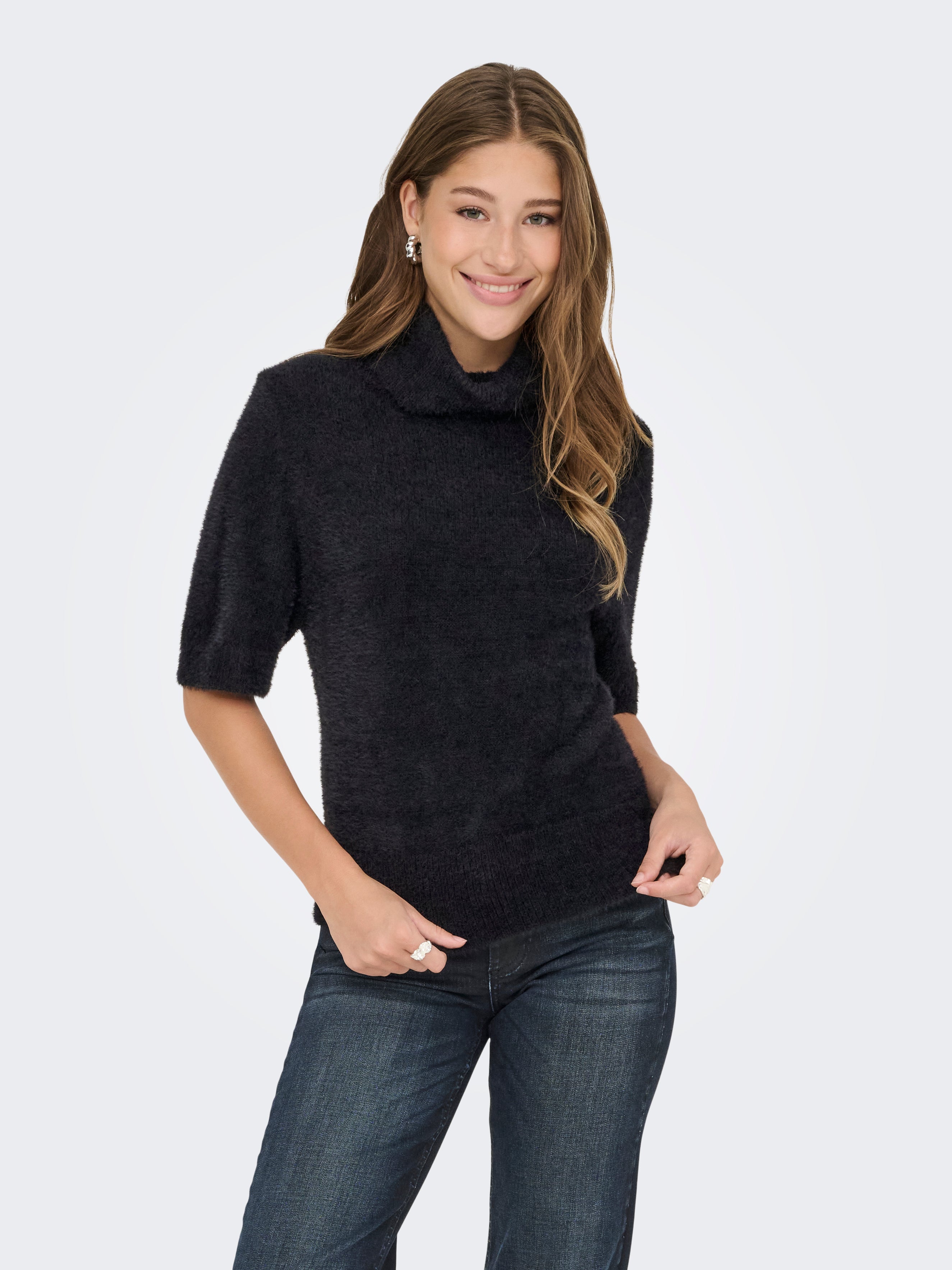 Onlpiumo Strickpullover