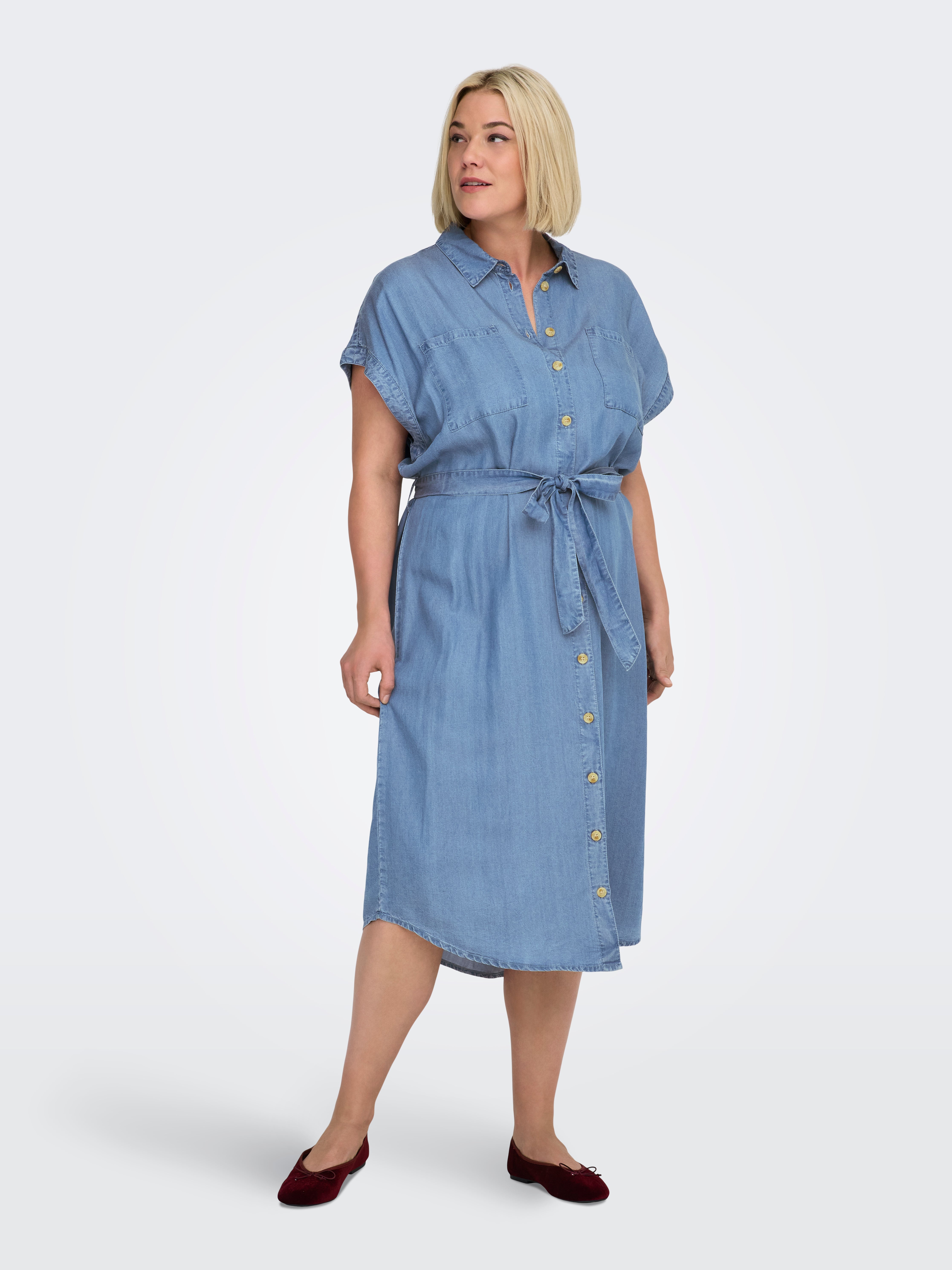 Carpema Kurzes Kleid