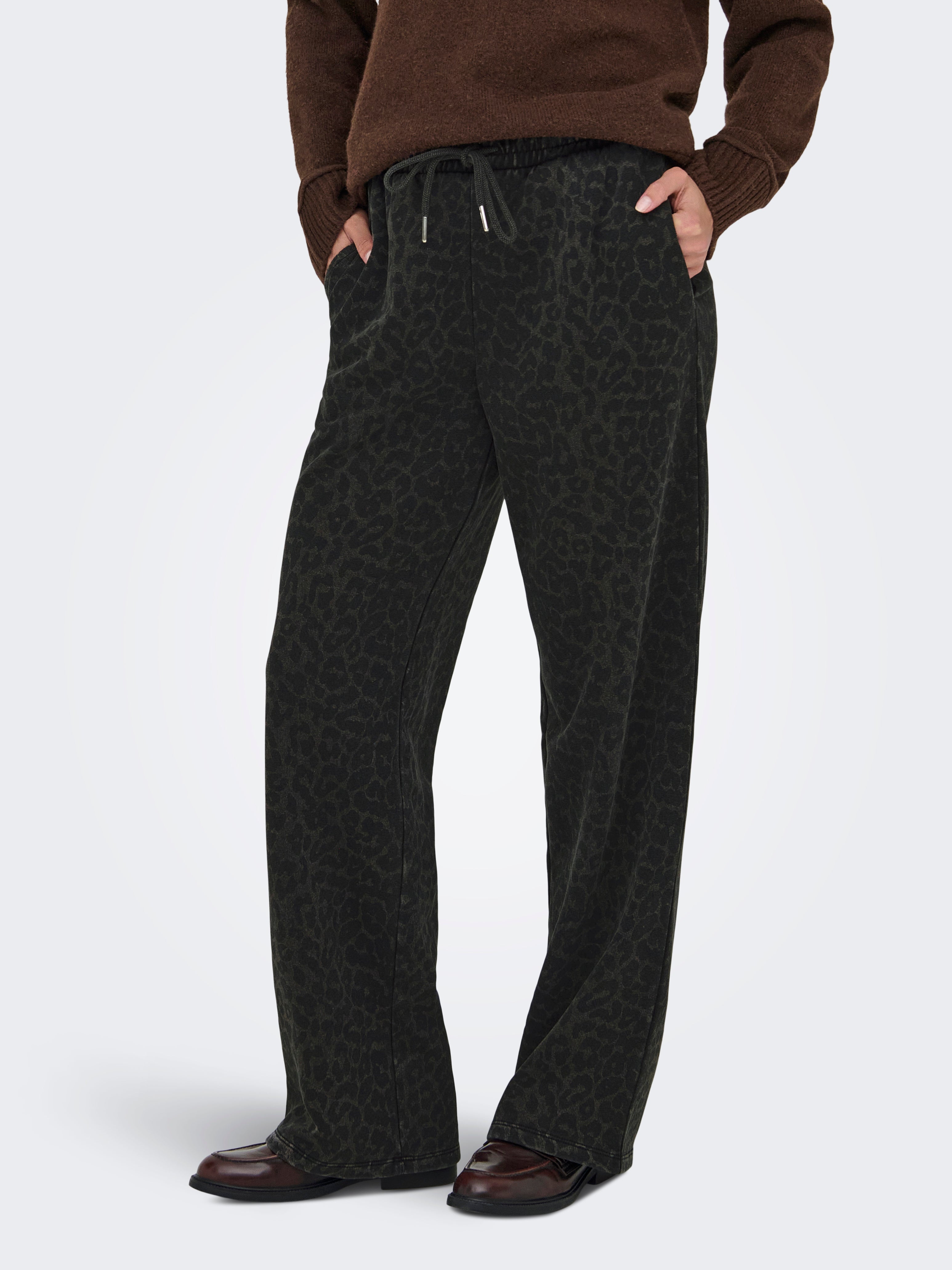 Onlvoice Normal Geschnitten Jogginghose