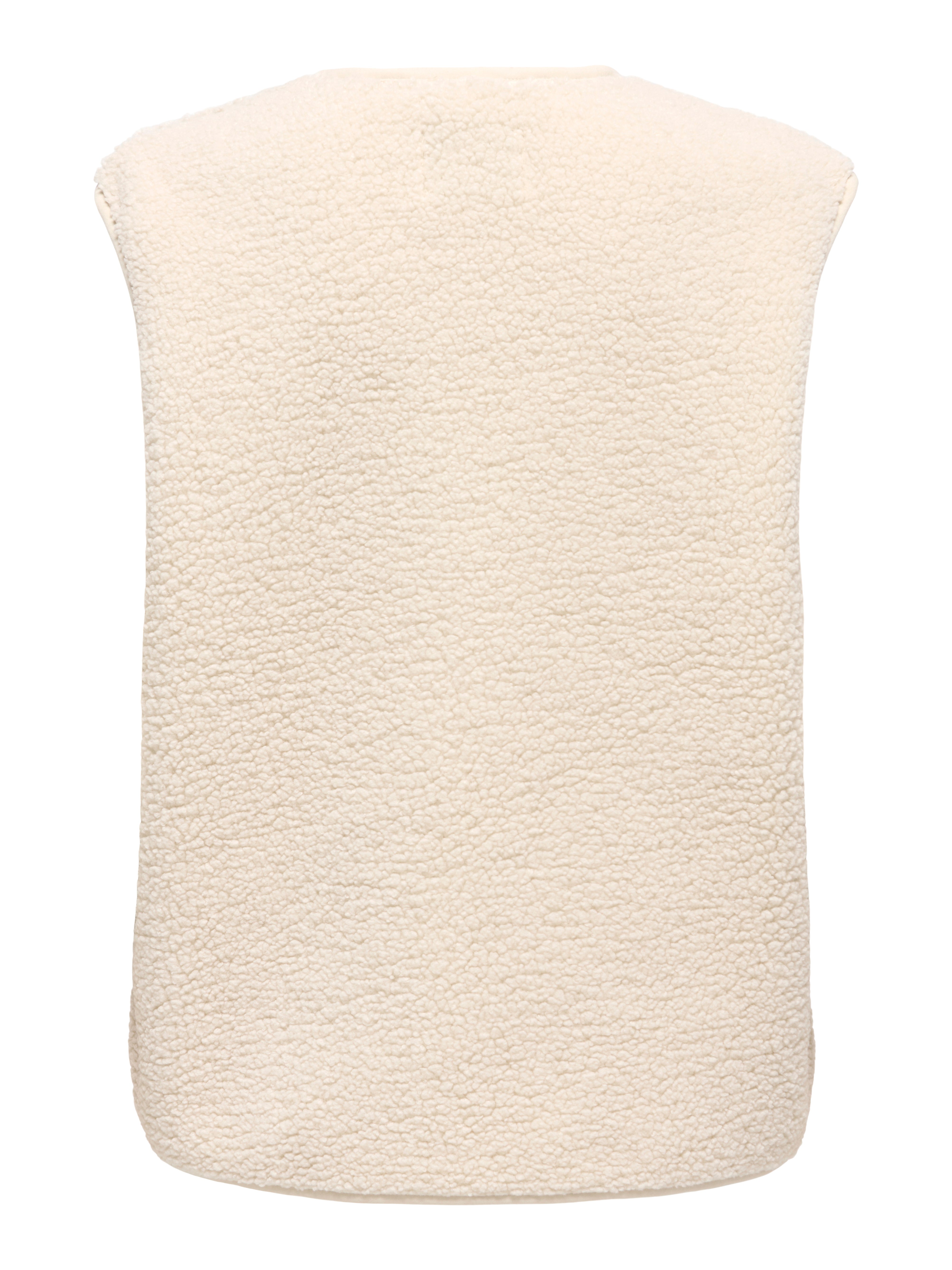 Thumbnail - Jdysimina Teddyfell Weste