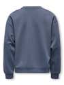 Sweat-shirt Ample à Capuche Pour Fille - Style Streetwear Décontracté, Manches Longues, Printemps/automne, Taille Unique - 4