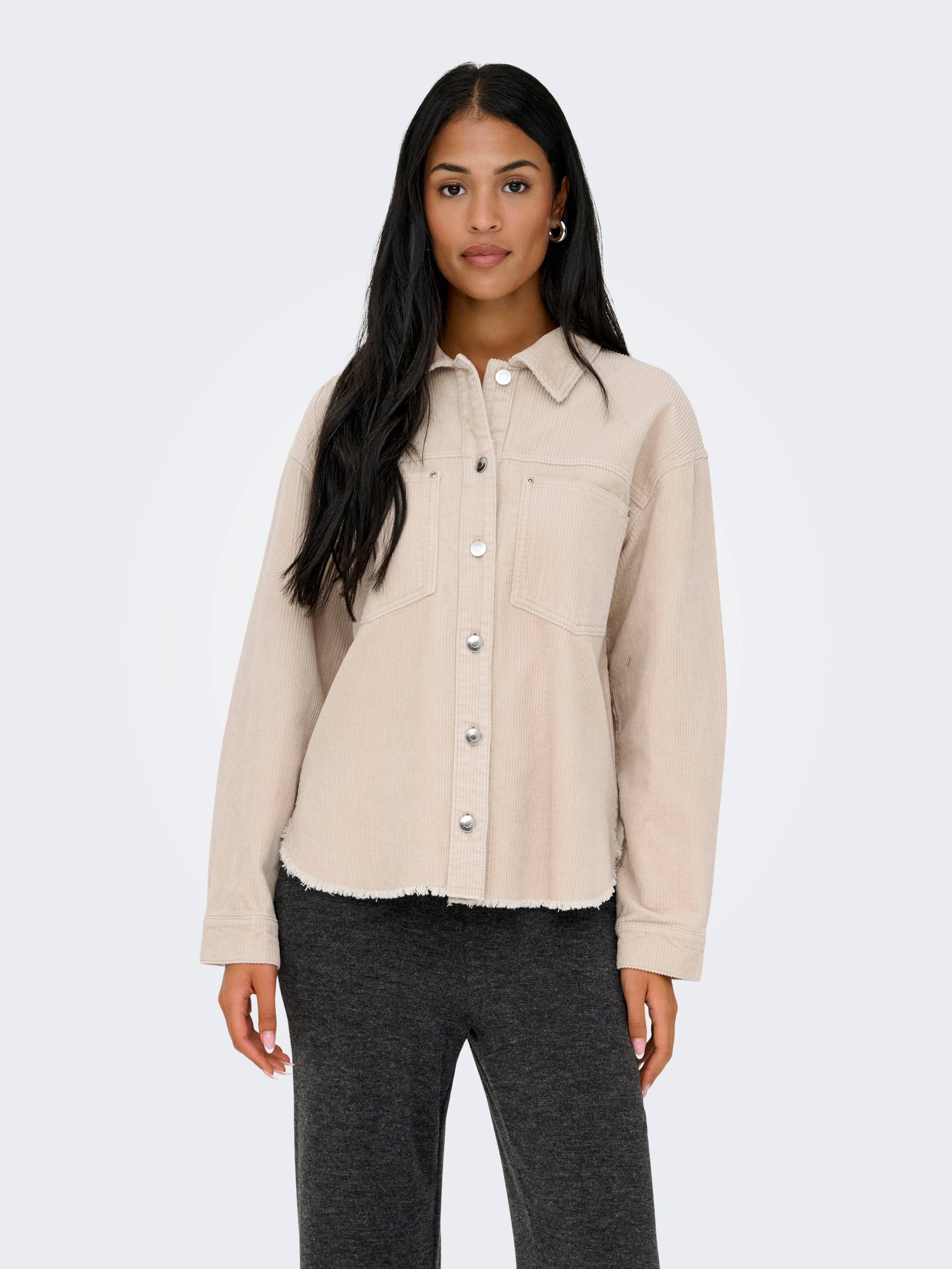 Thumbnail - Onlmaiko-bitten Overshirt