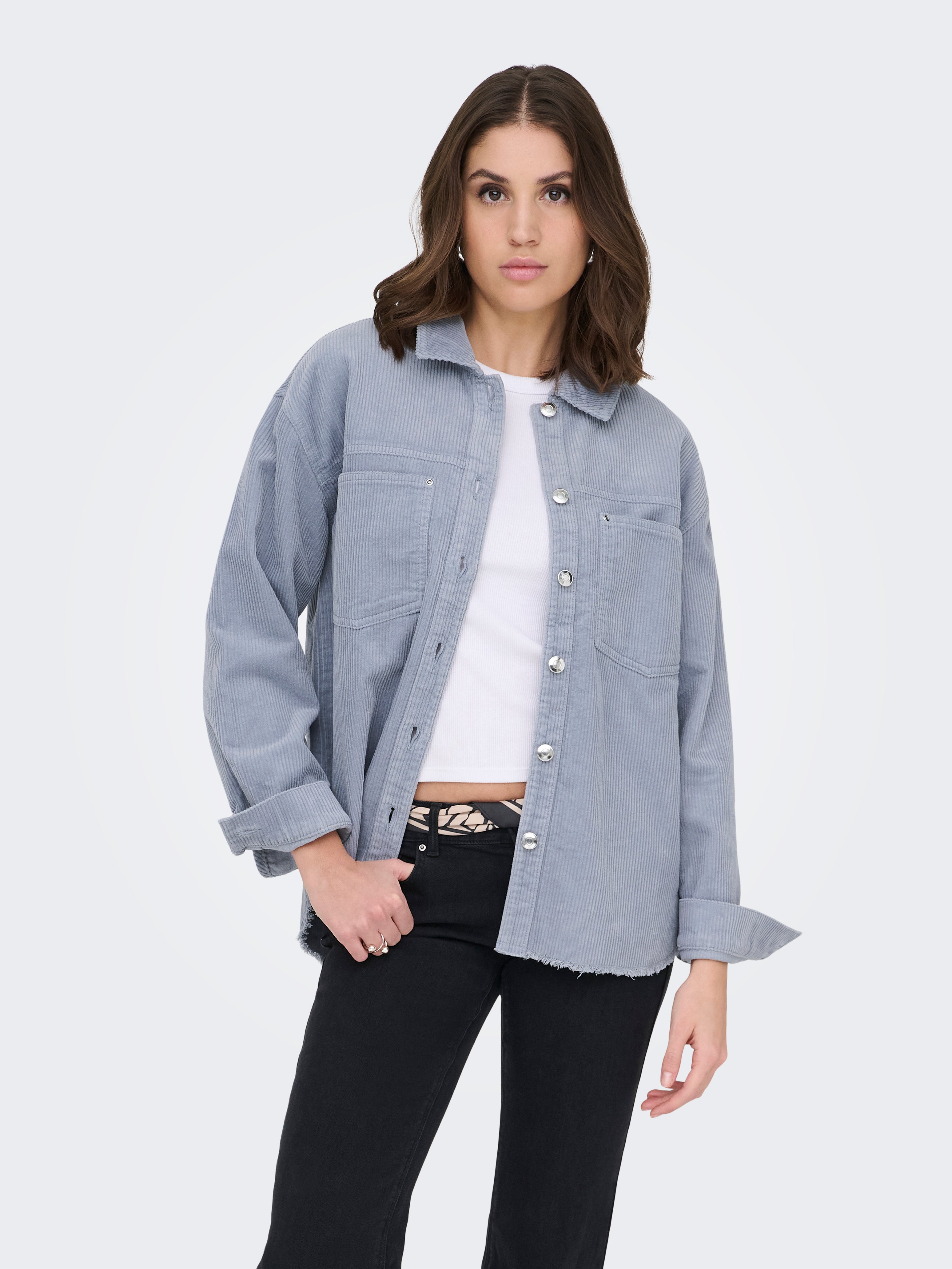 Onlmaiko-bitten Overshirt