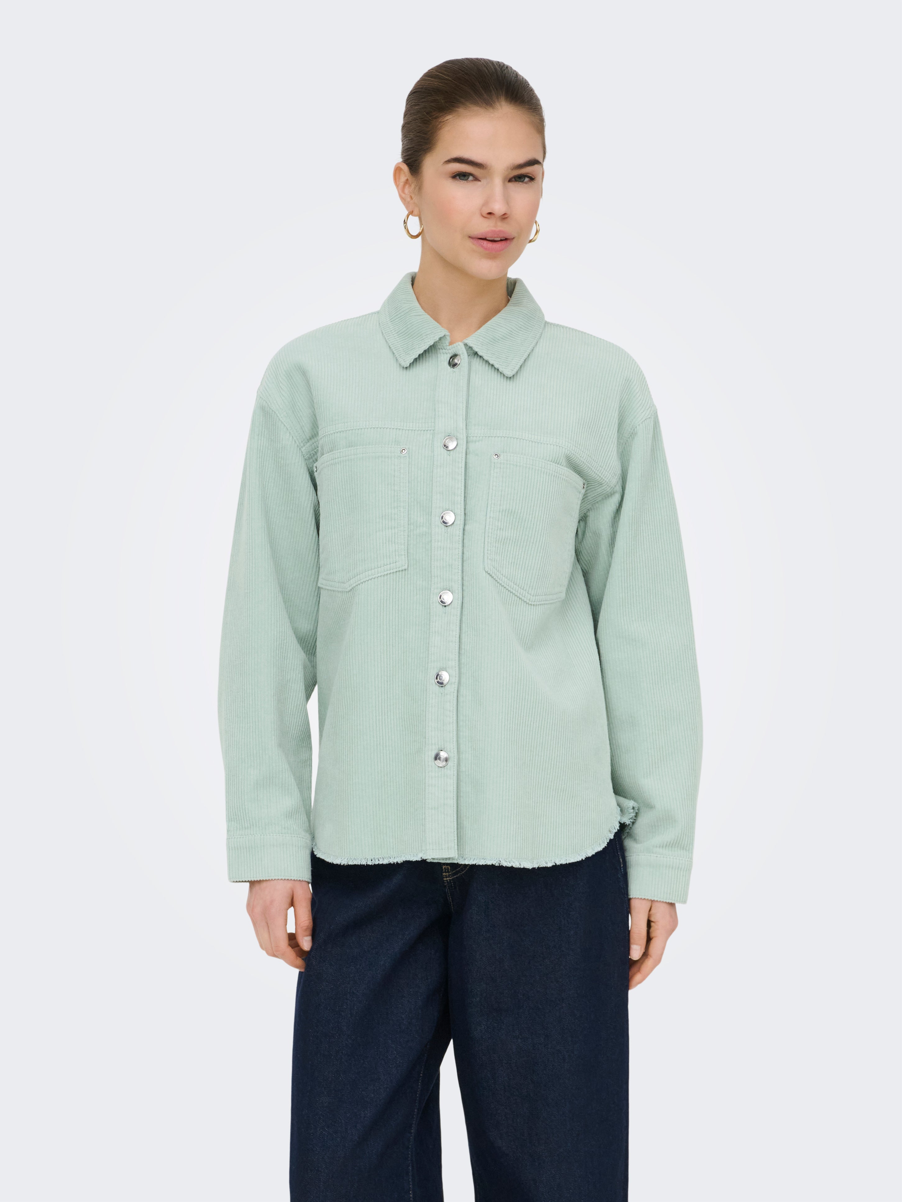 Onlmaiko-bitten Overshirt