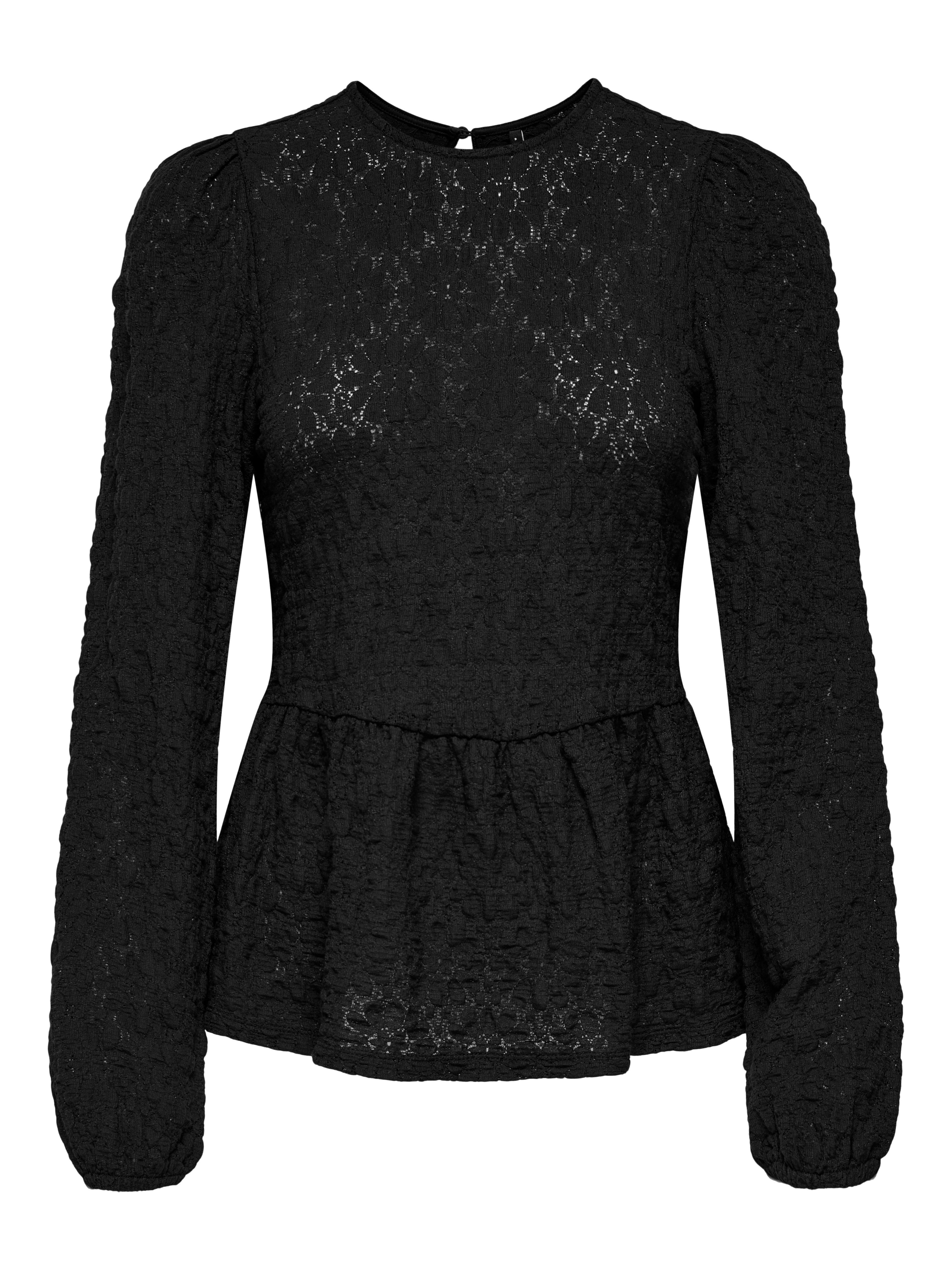 Thumbnail - Onlgiavanna Top Mit Schößchen