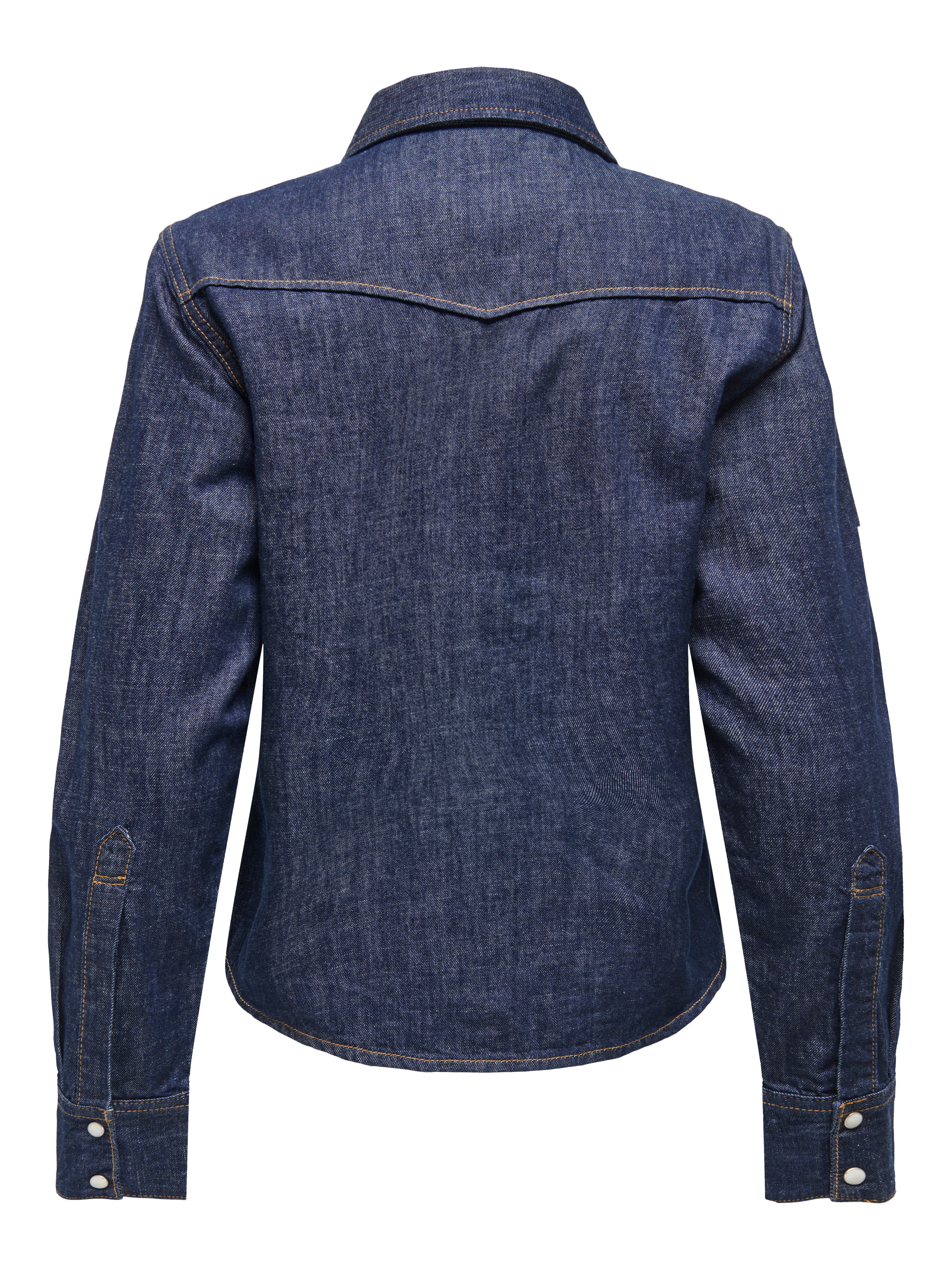 Thumbnail - Onlcharlize Jeanshemd