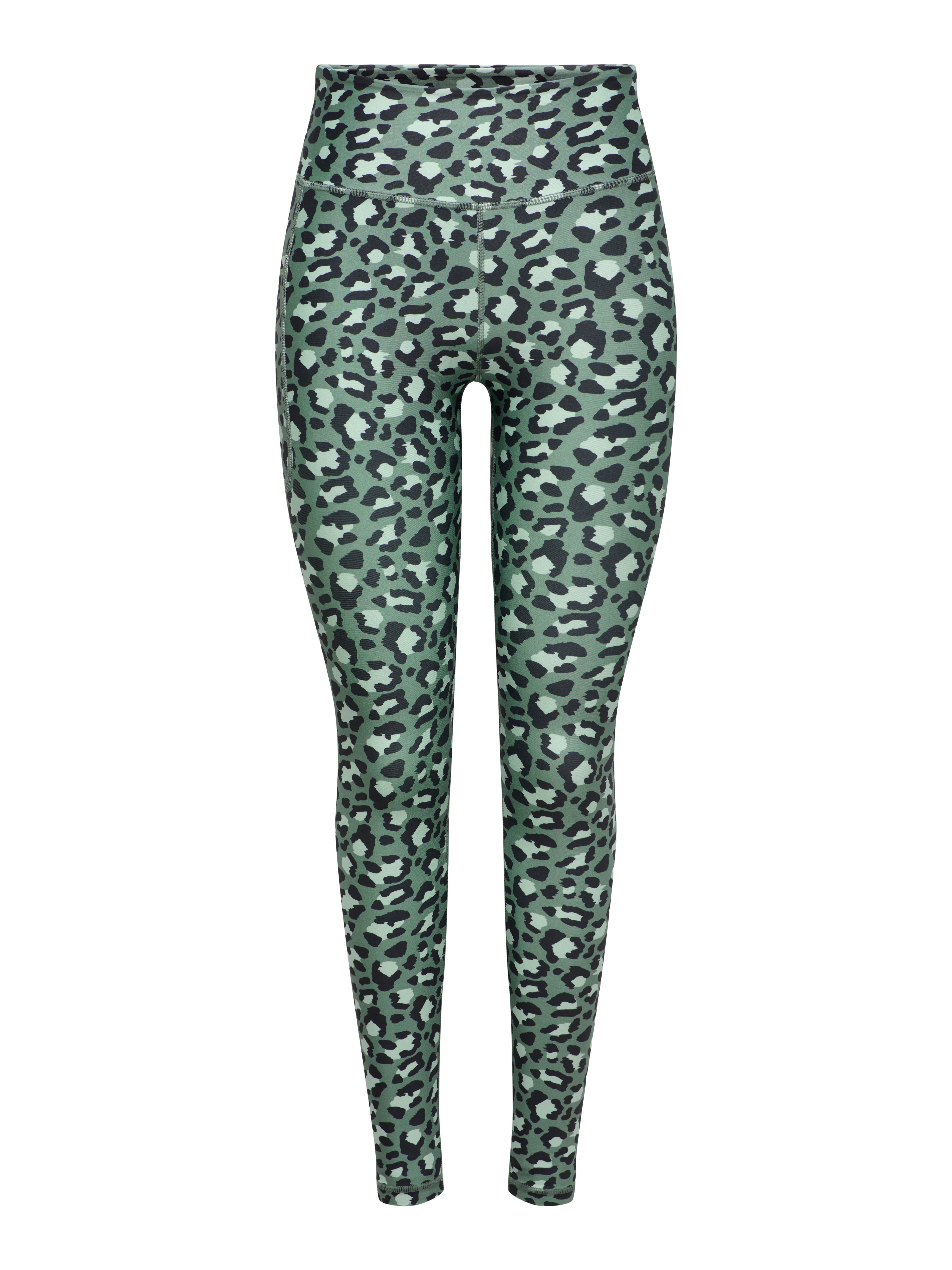 Thumbnail - Onpjam-2-mille Enger Schnitt Sportleggings