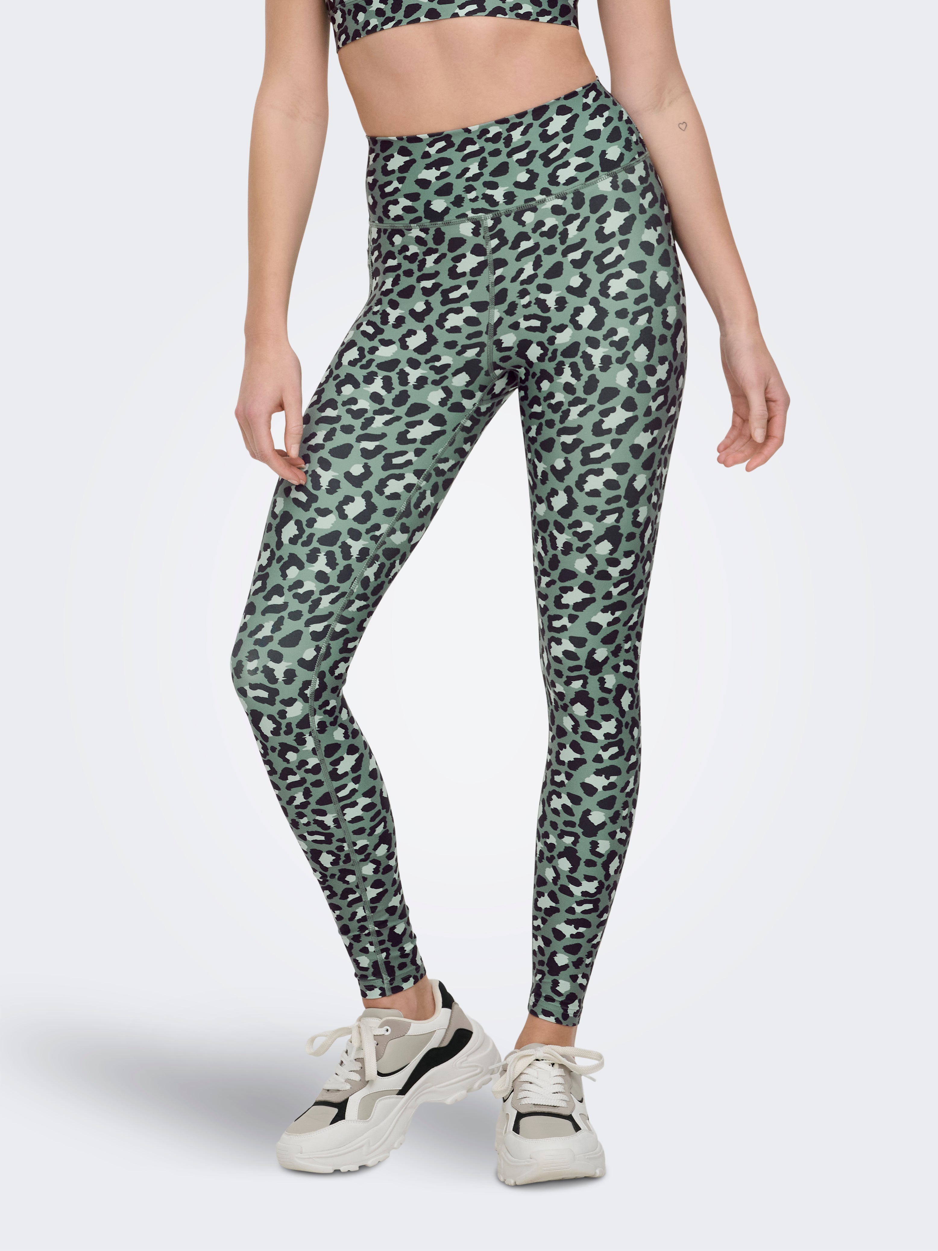 Thumbnail - Onpjam-2-mille Enger Schnitt Sportleggings