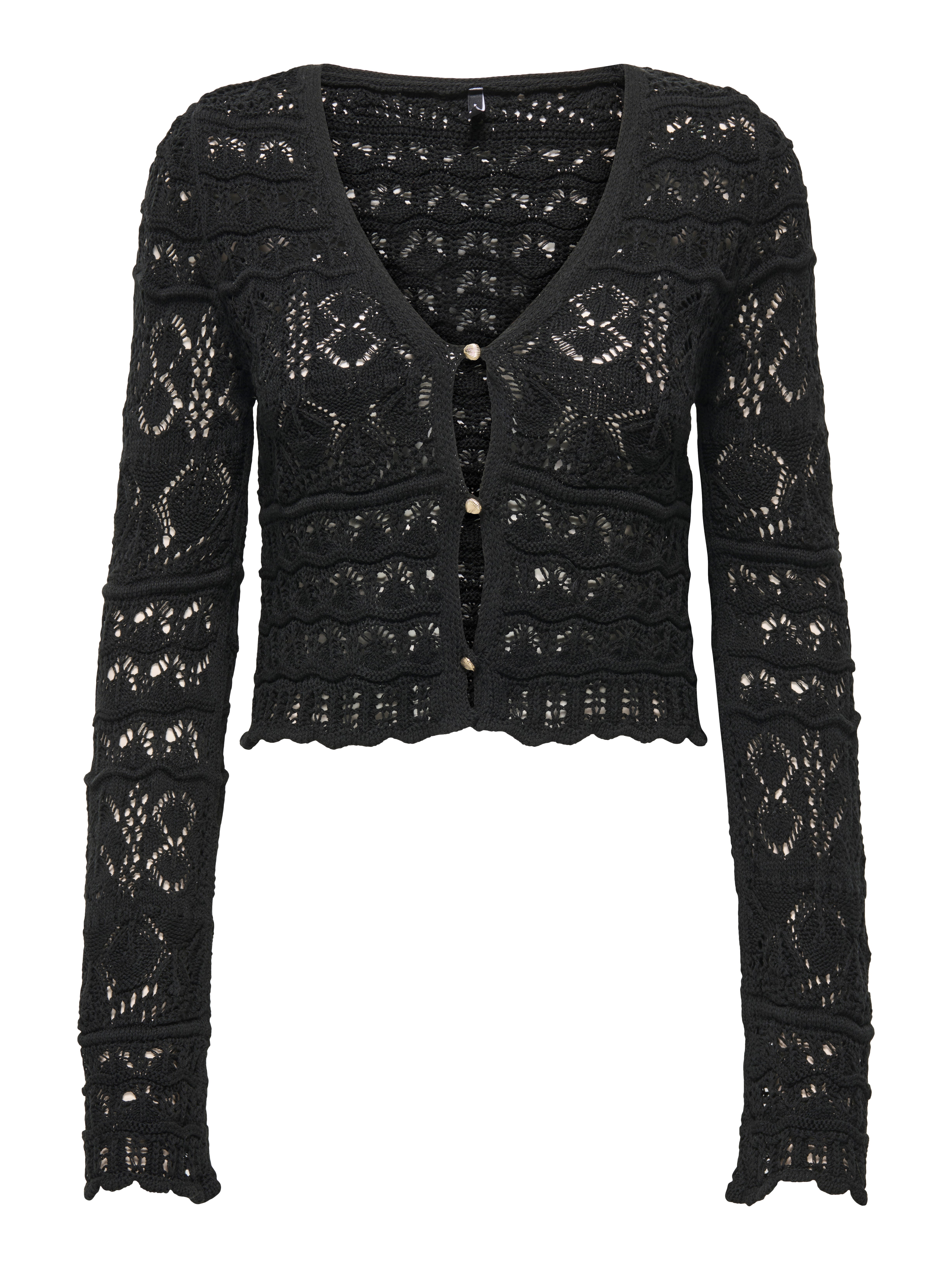 Thumbnail - Onlcolette Strickjacke