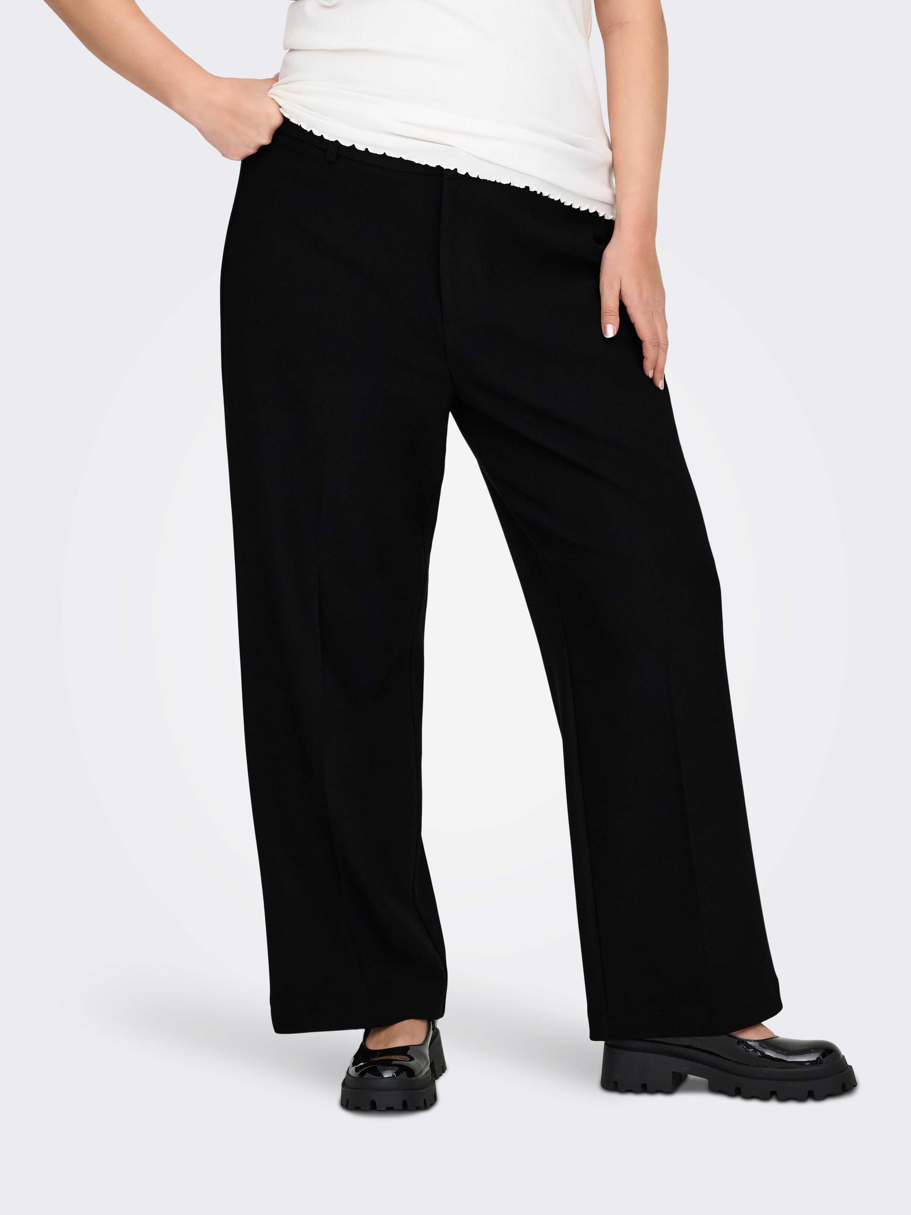 Carnyra Gerade Geschnitten Hose