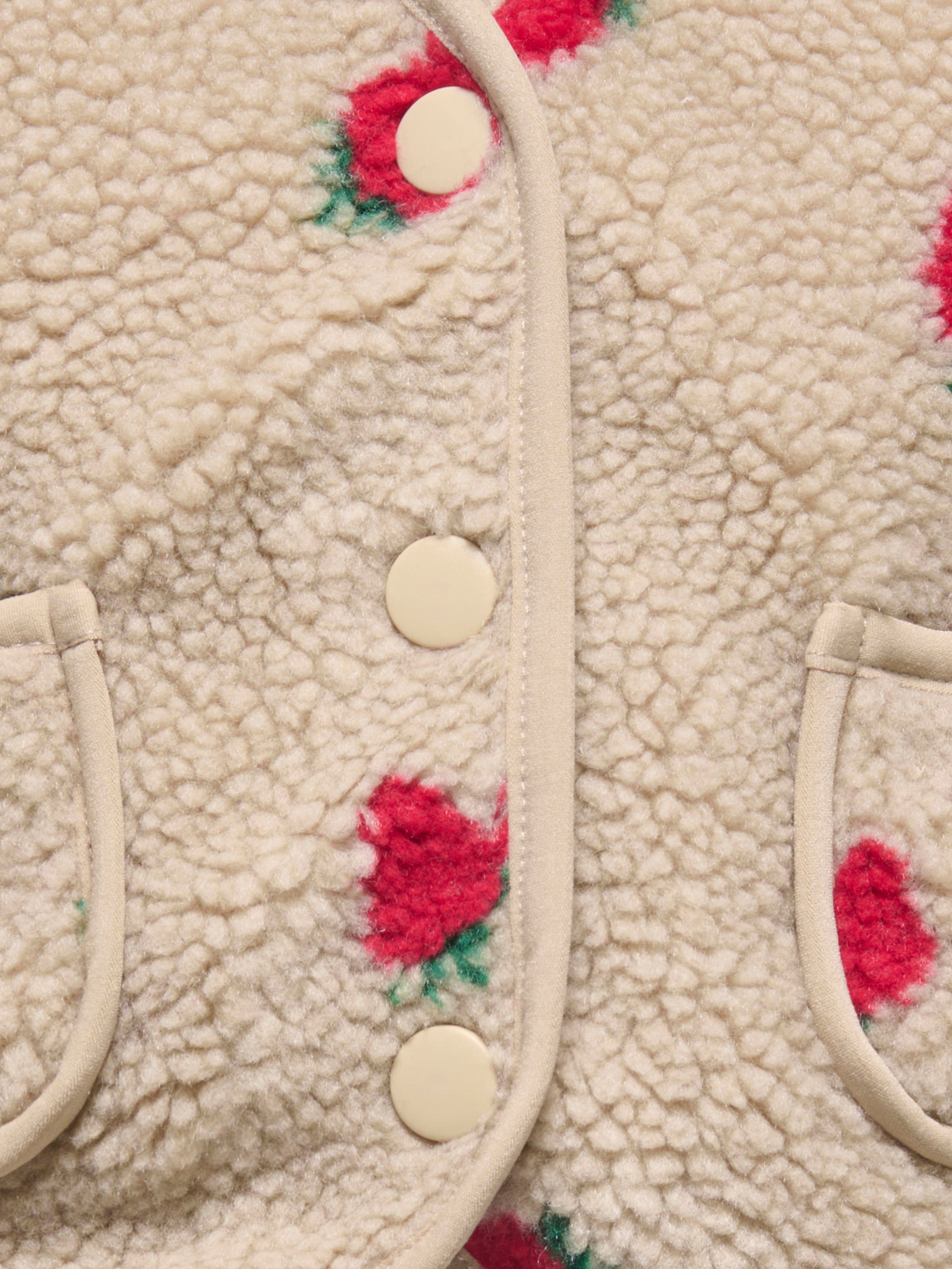 Thumbnail - Kmghoky Teddyfell Weste