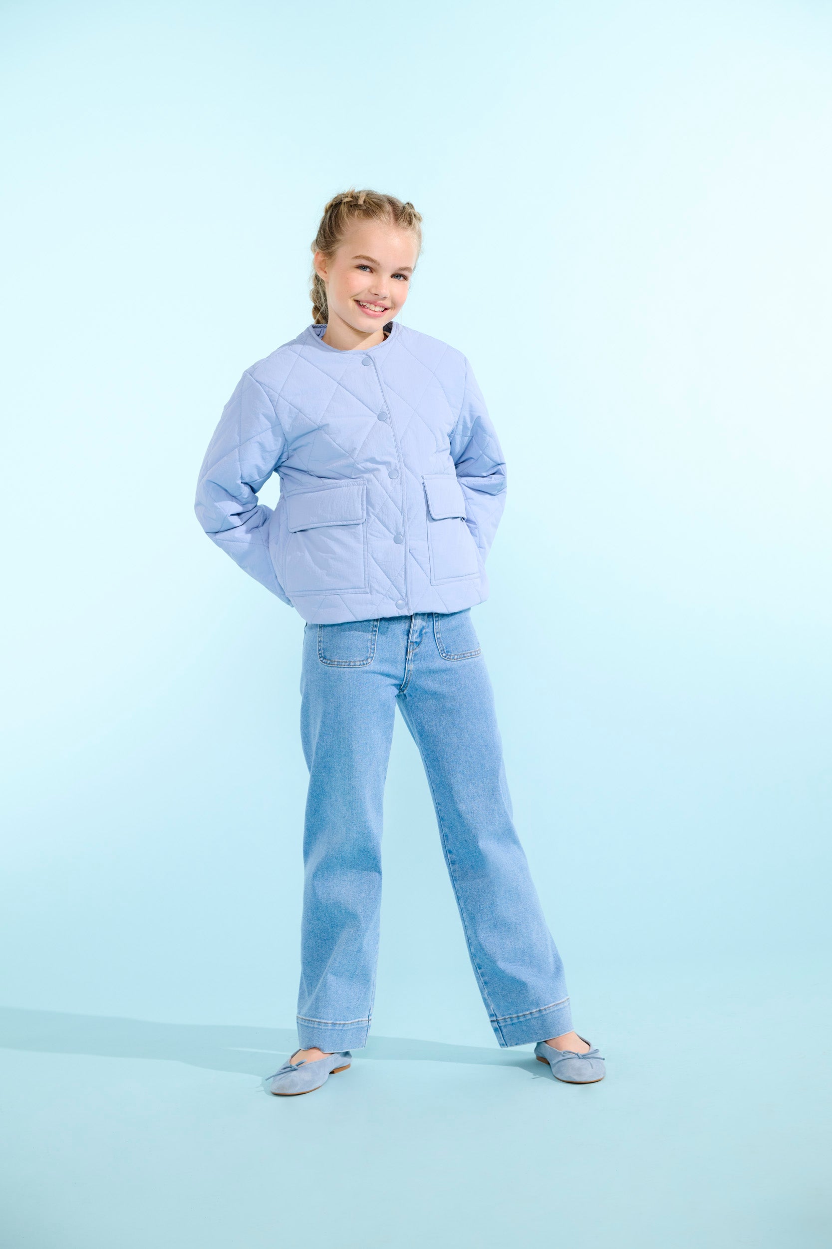 Kogrosalina Steppjacke