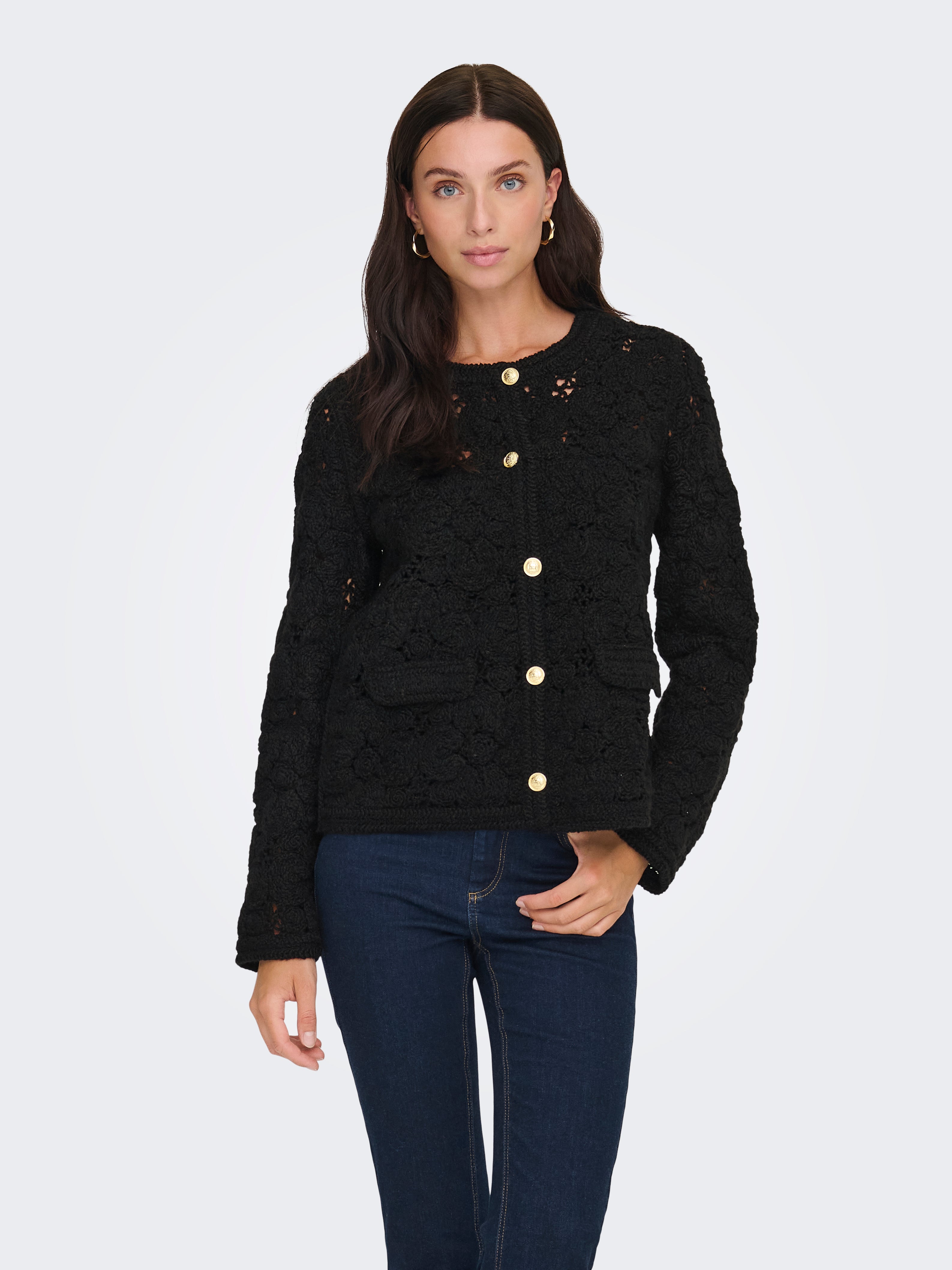 Jdyemilie Strickjacke