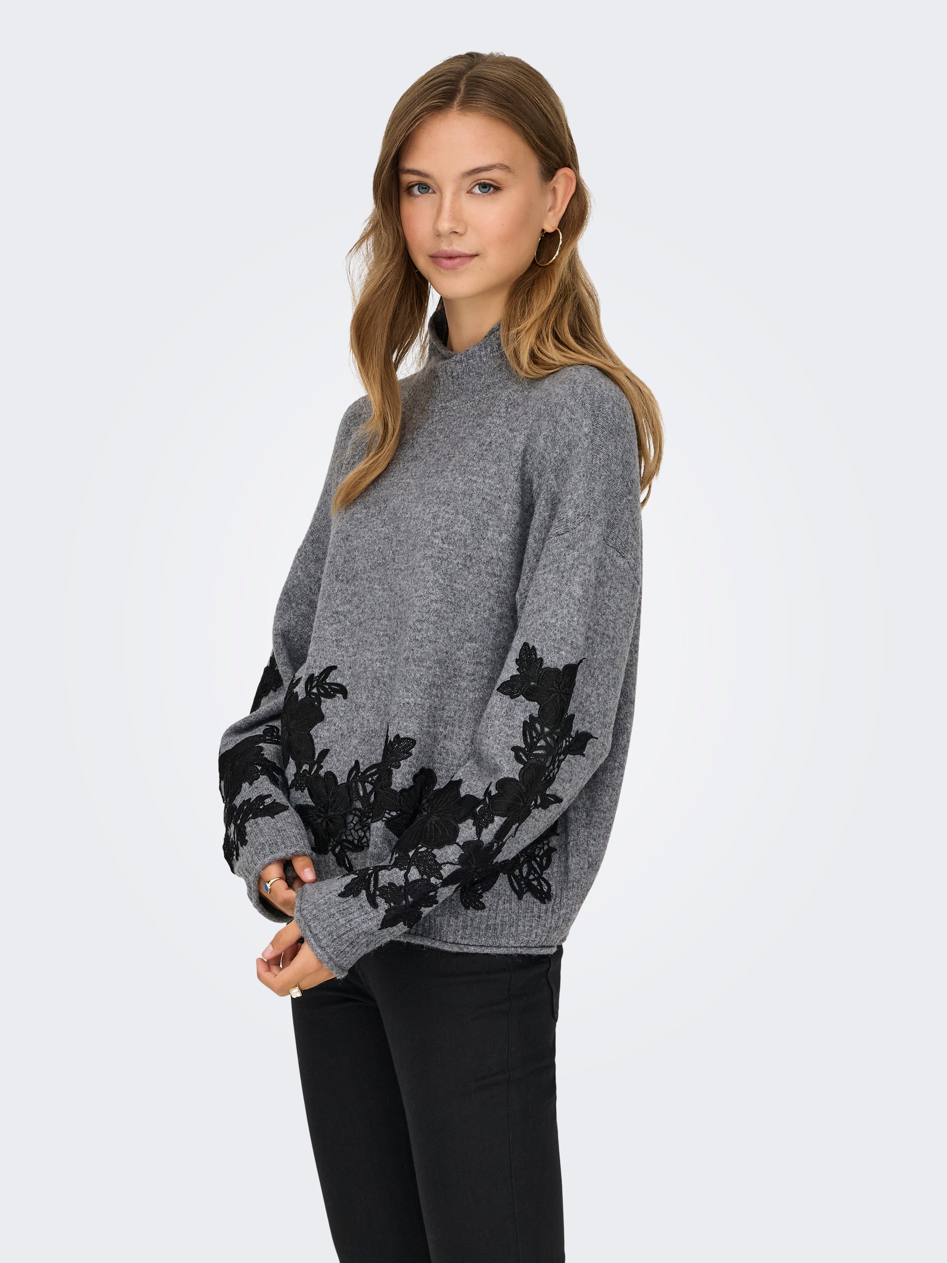 Thumbnail - Onllisa Strickpullover