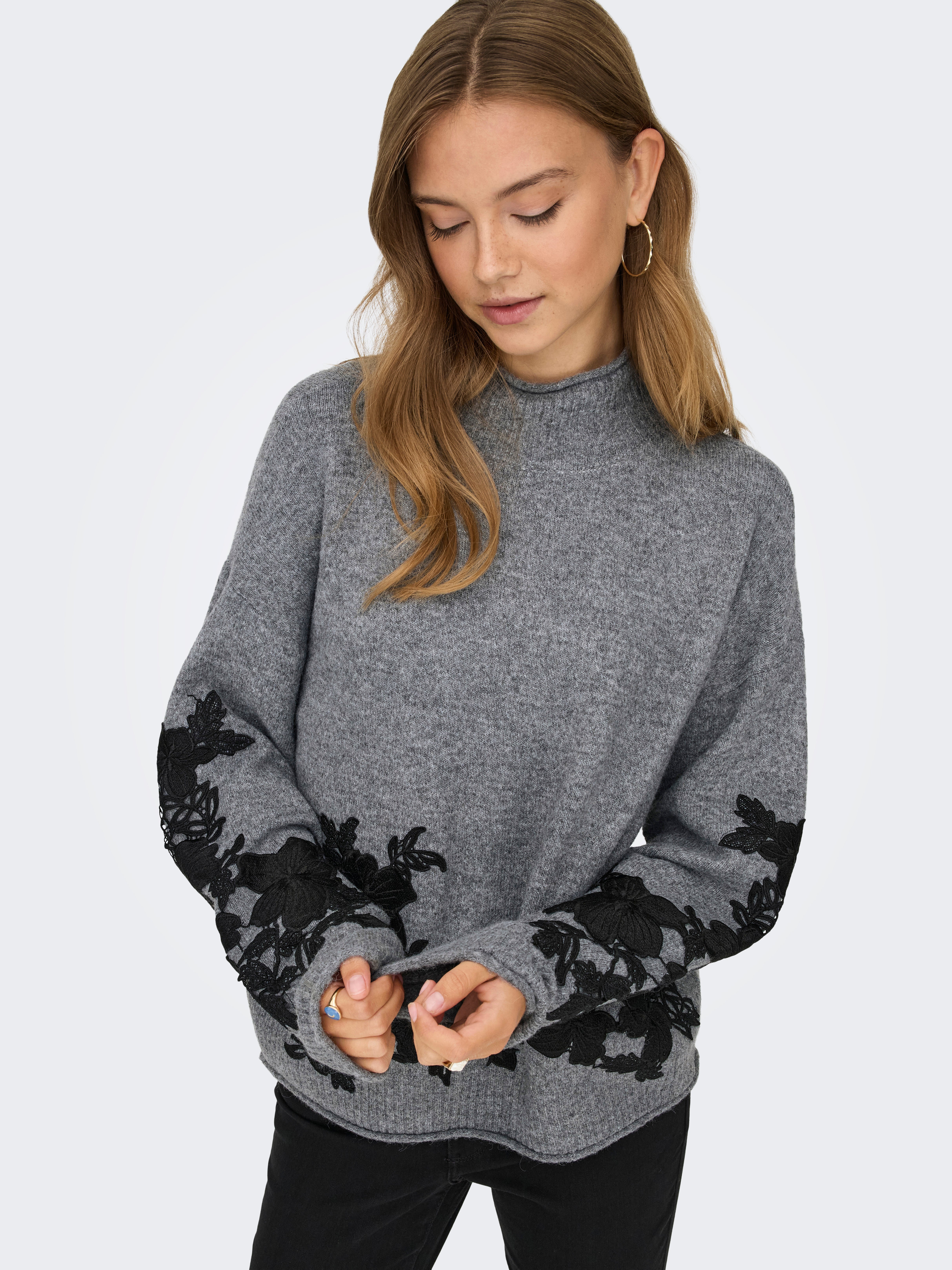 Thumbnail - Onllisa Strickpullover
