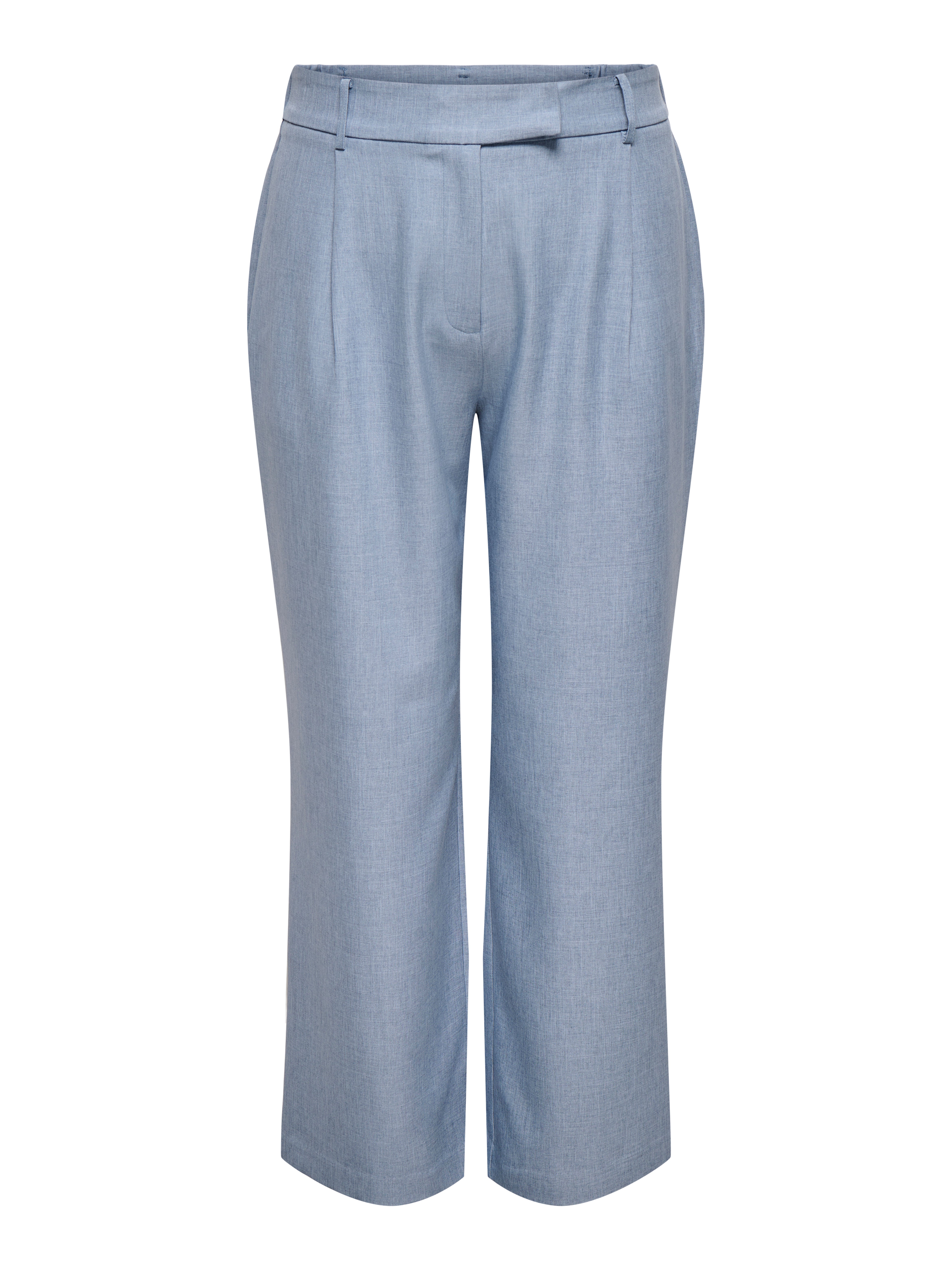 Thumbnail - Carlinda Gerade Geschnitten Anzughose