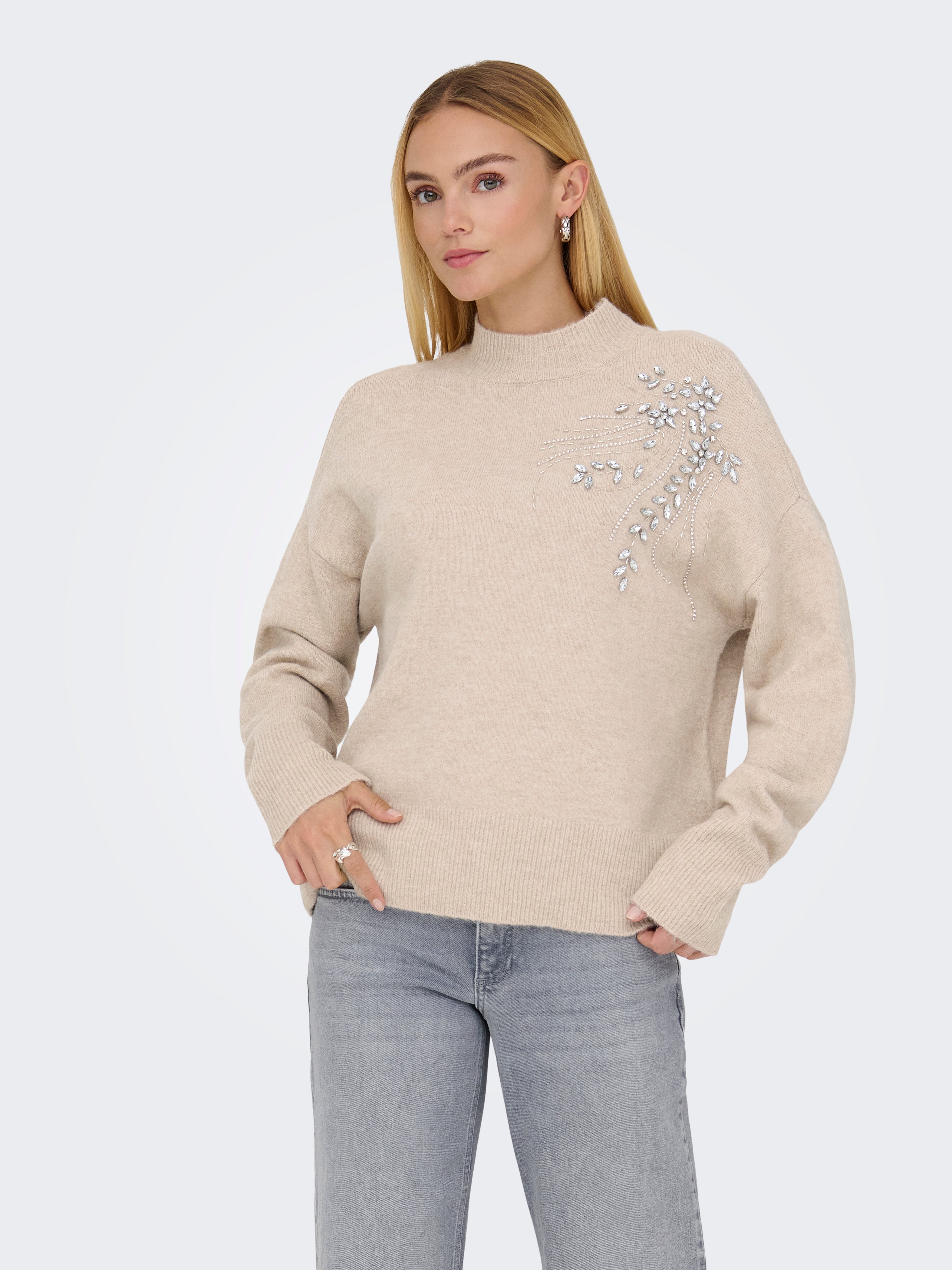 Thumbnail - Onlriva Strickpullover