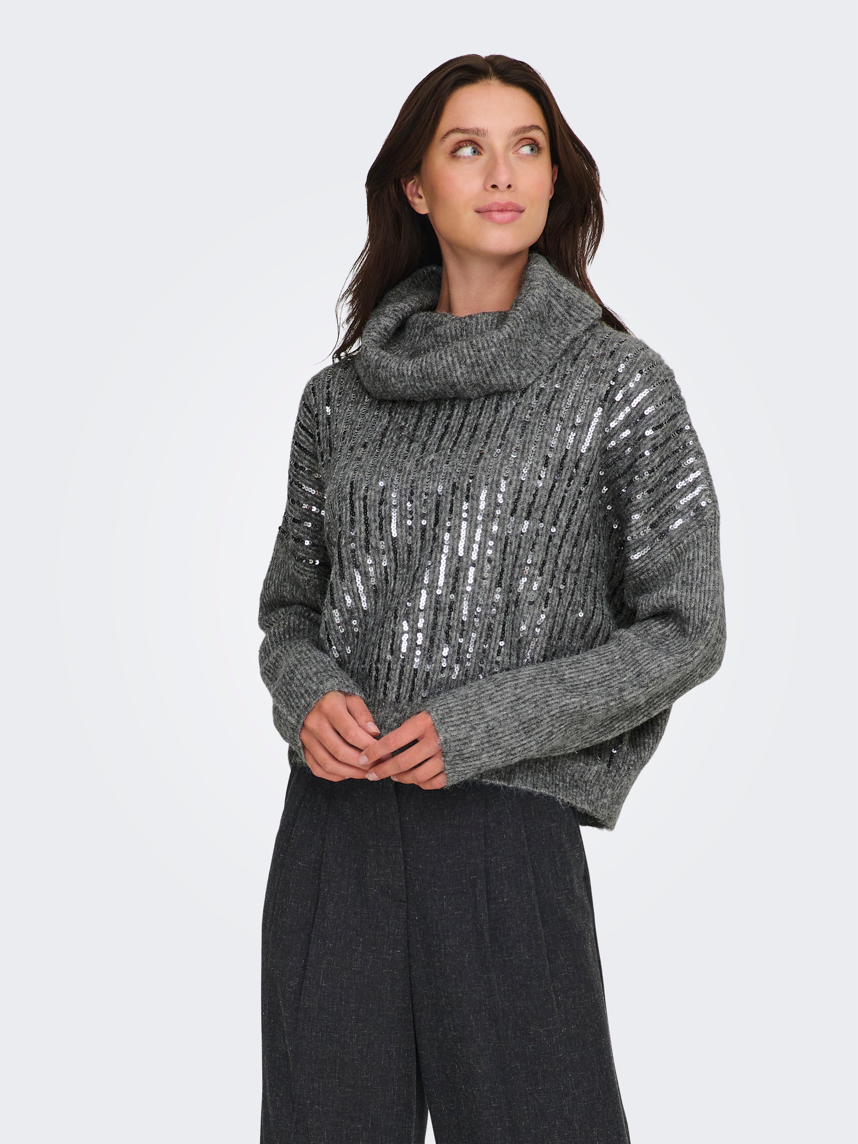 Onlmiu Strickpullover