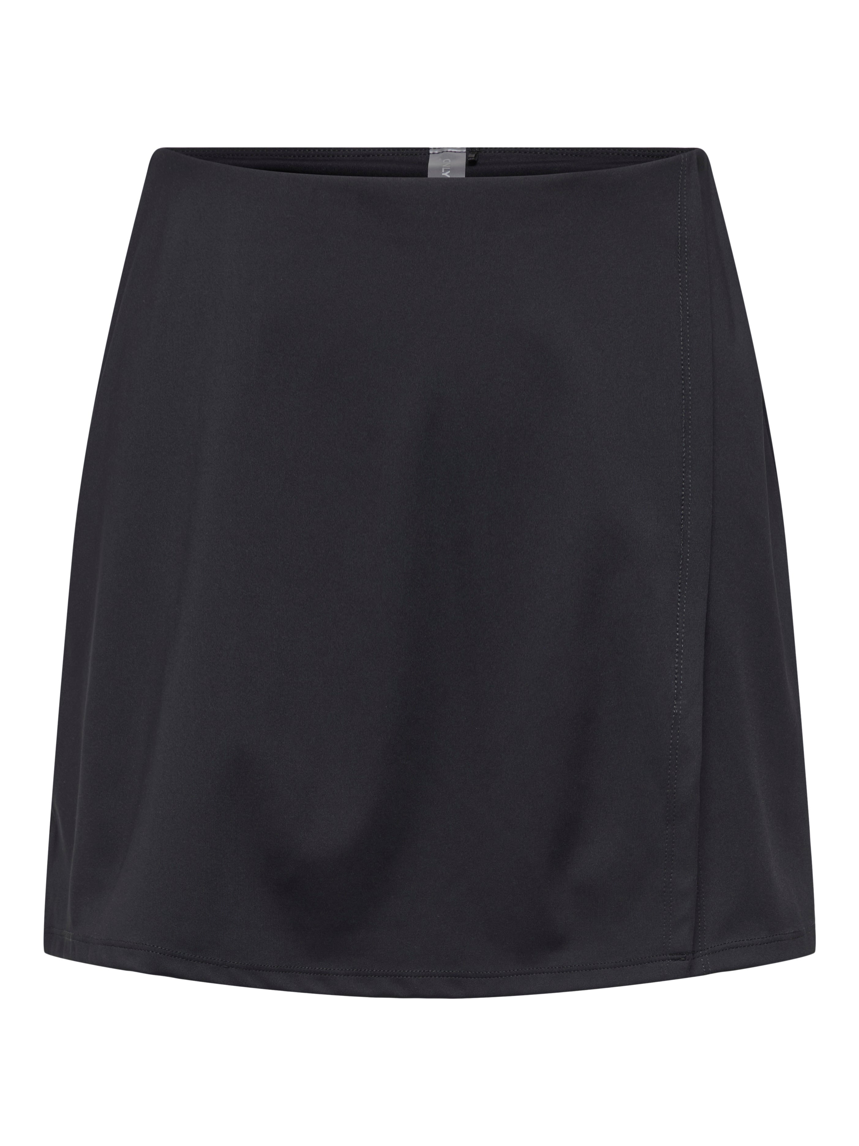 Thumbnail - Onpmina-2 Hohe Taille Enger Schnitt Skorts