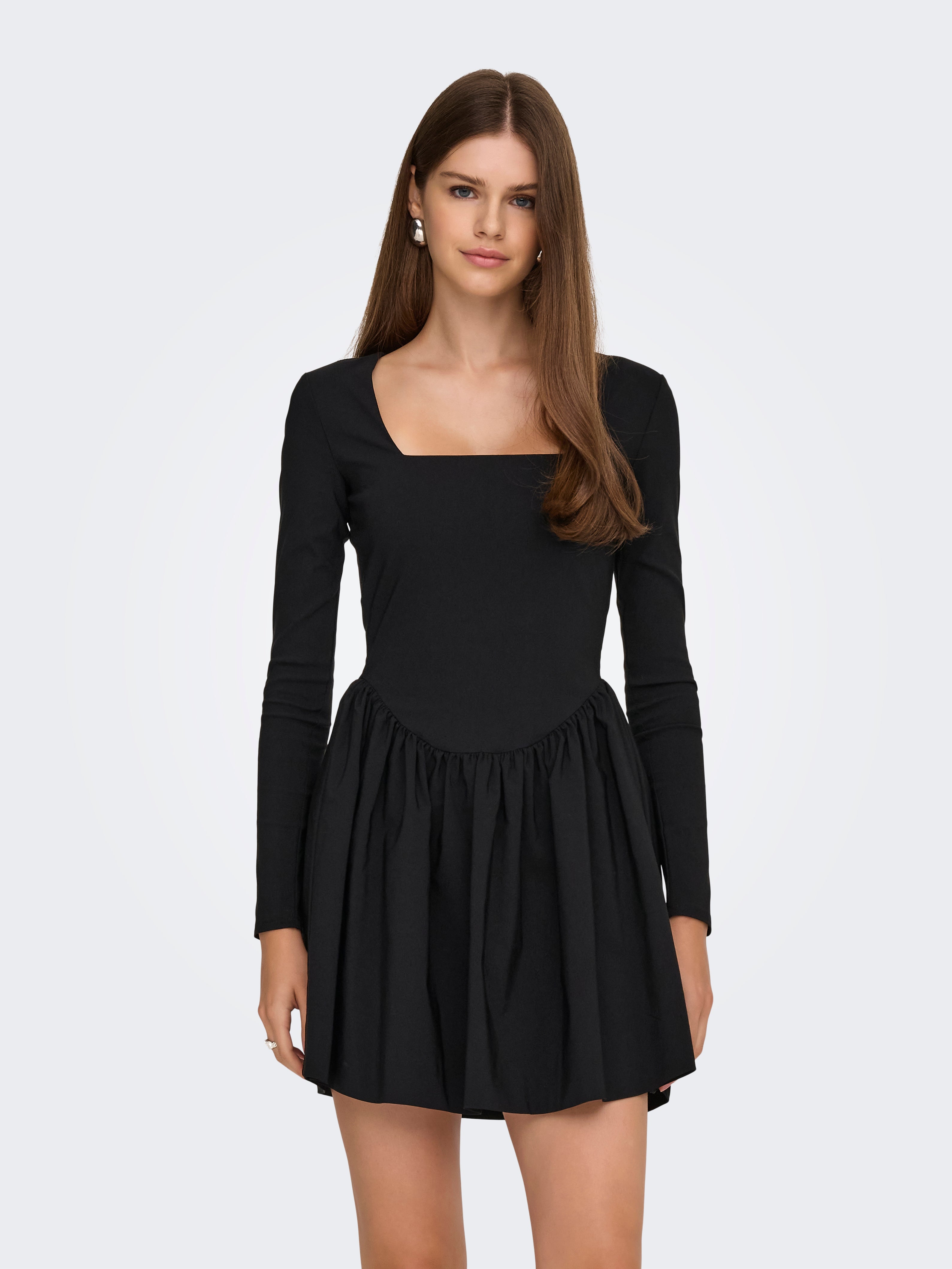 Thumbnail - Onlmenia Kurzes Kleid