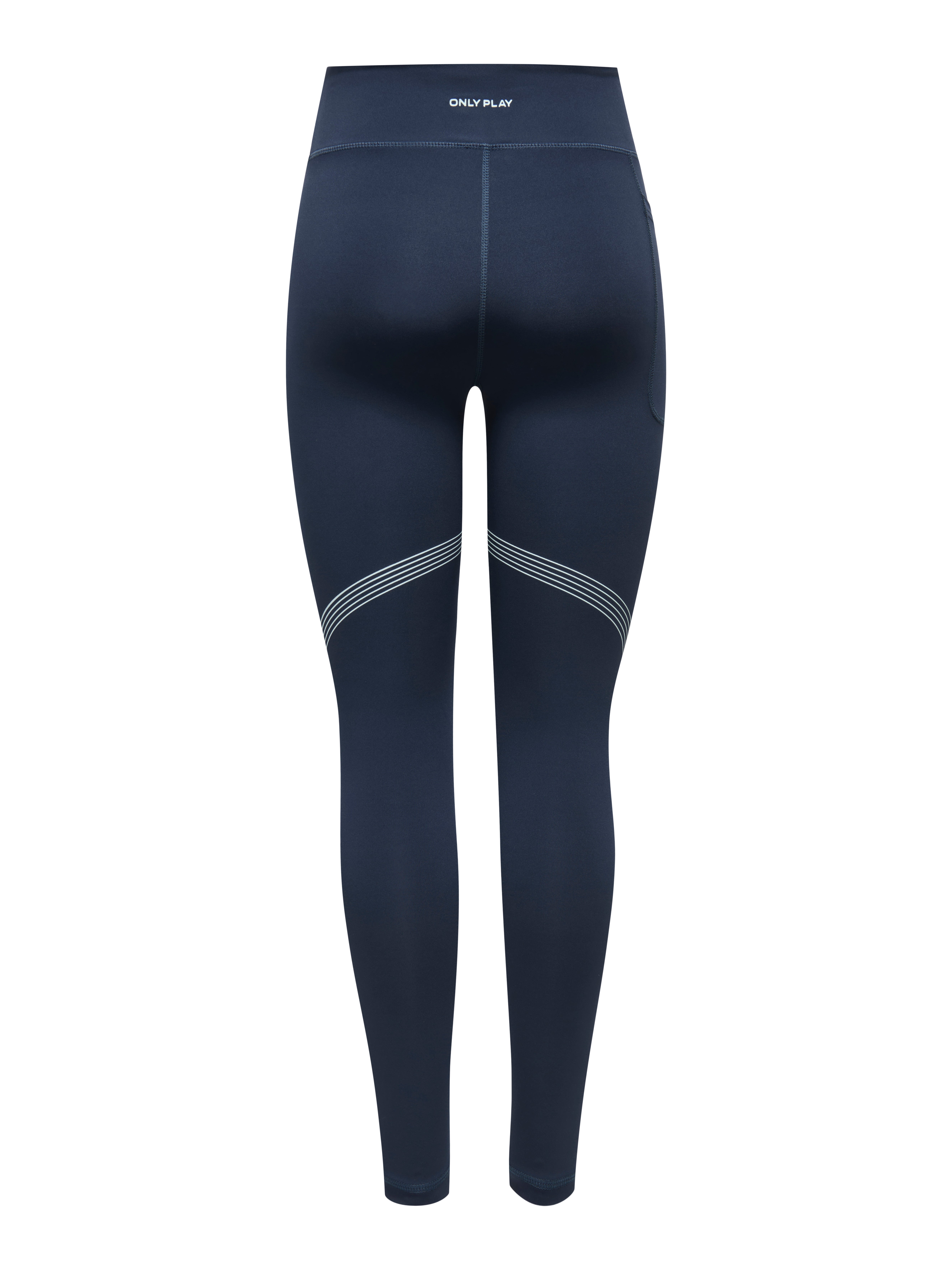 Thumbnail - Onpmila-2-contra Enger Schnitt Sportleggings